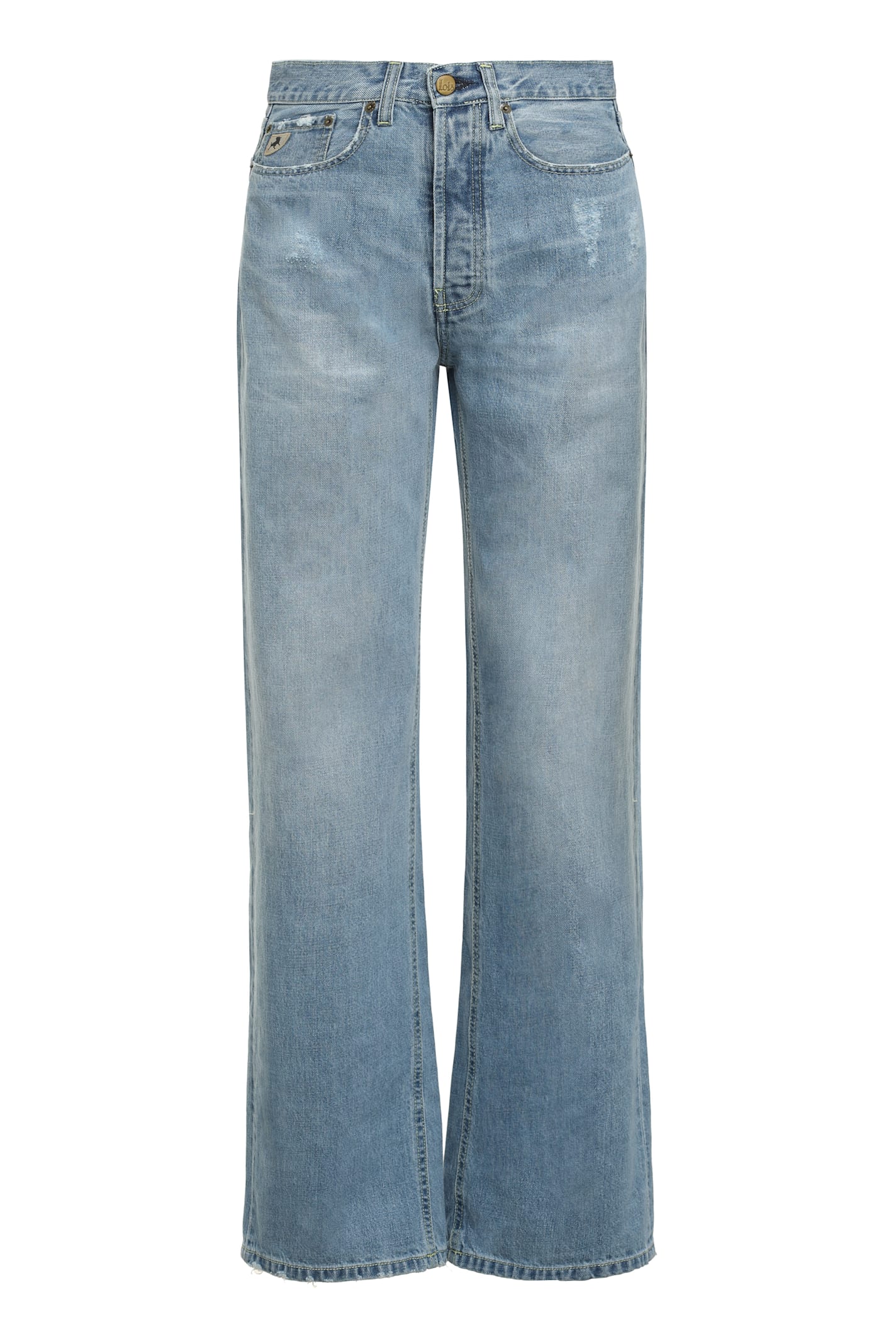 Lois Skater Loose-fit Jeans
