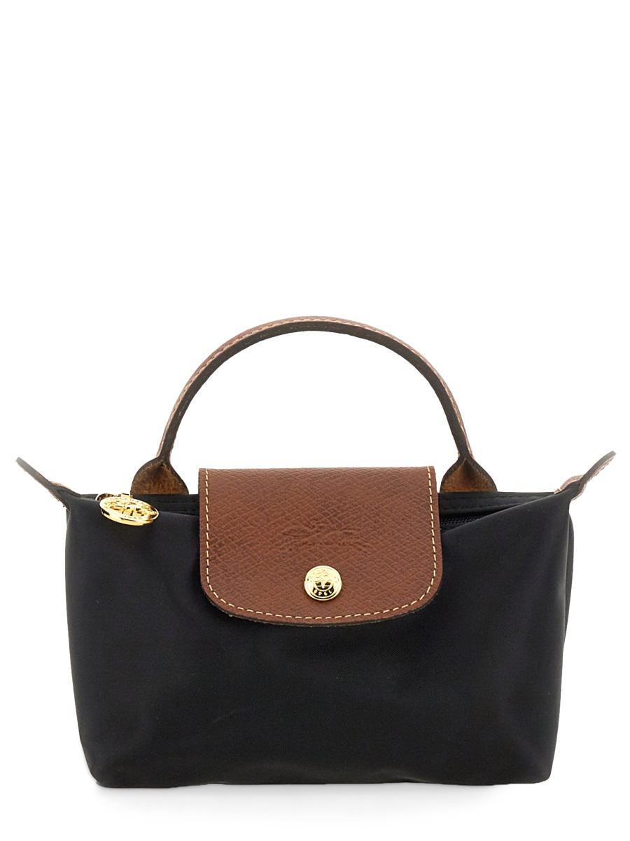 Longchamp Pochette Con Manico Le Pliage