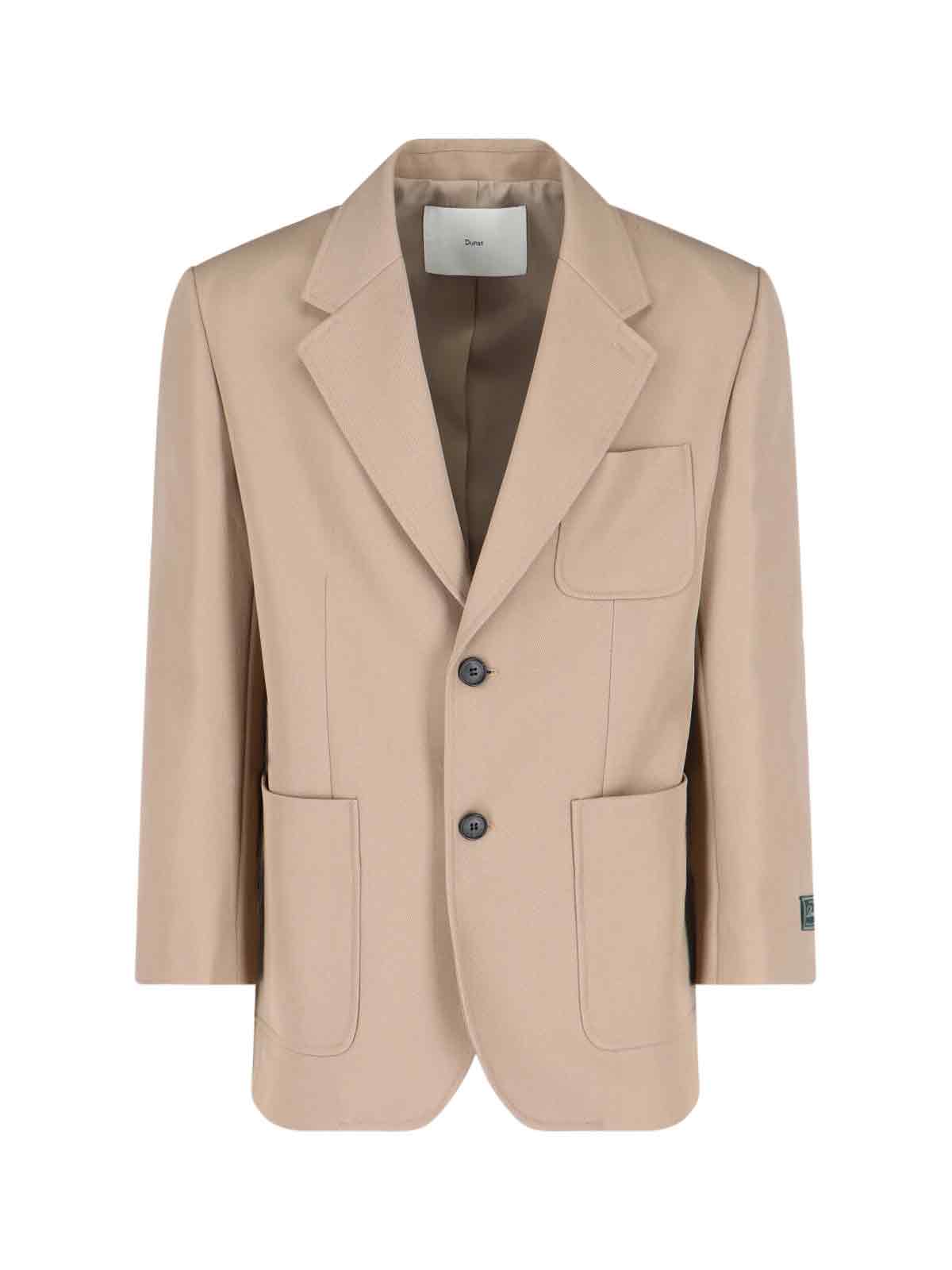 Dunst unisex Single-breasted Blazer