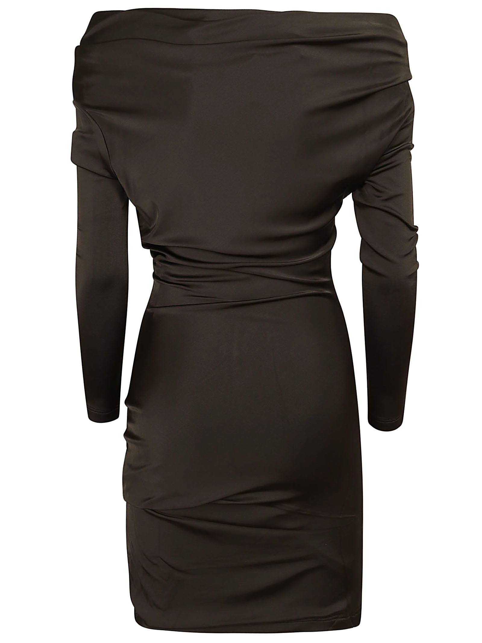 Alexander McQueen Jersey Dress