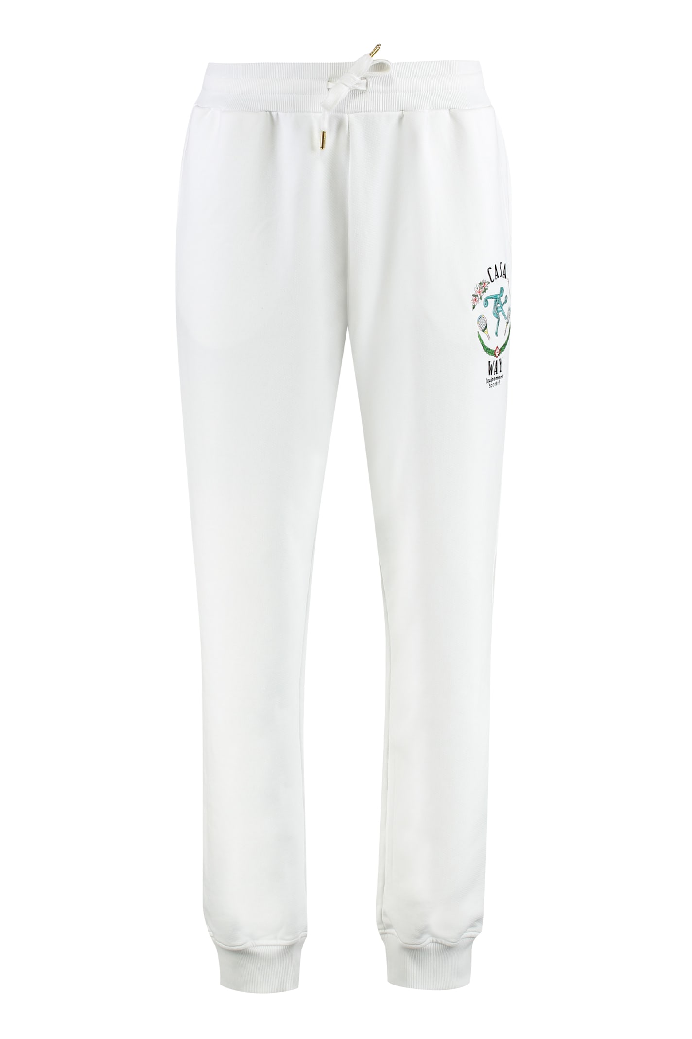 Casablanca Cotton Track-pants