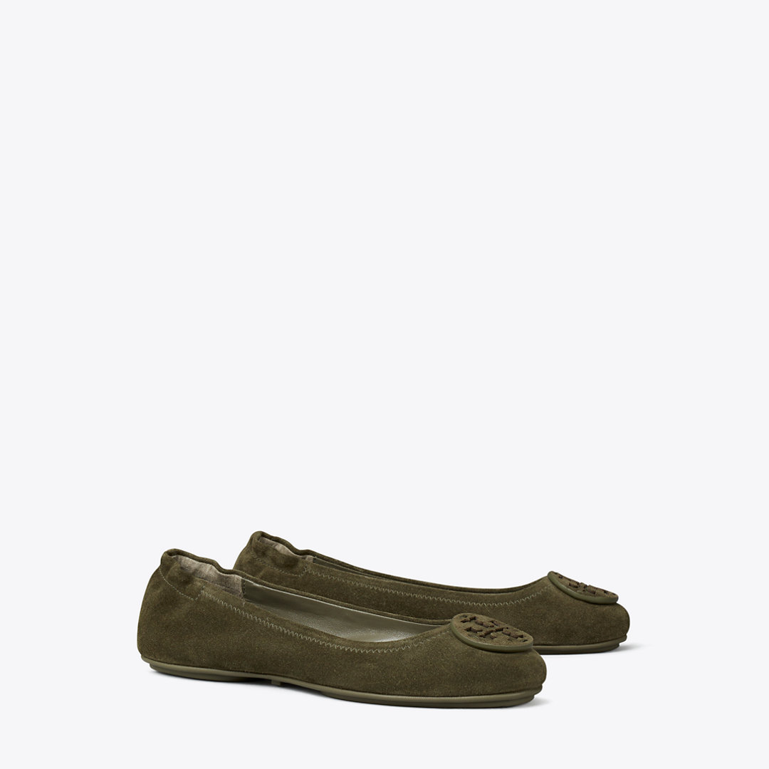 Tory Burch Minnie Travel Ballet