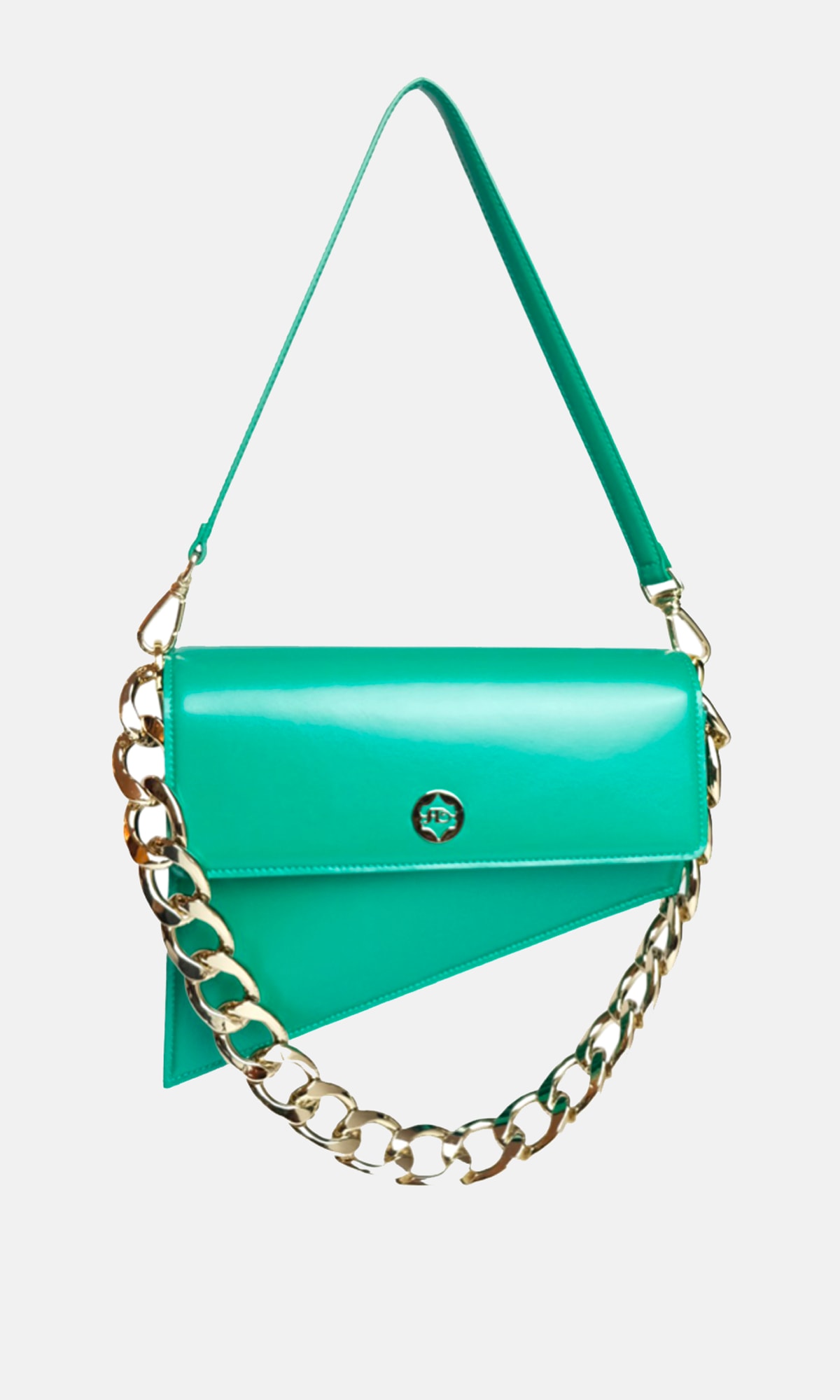 Sara Battaglia Euphoria Shoulder Bag