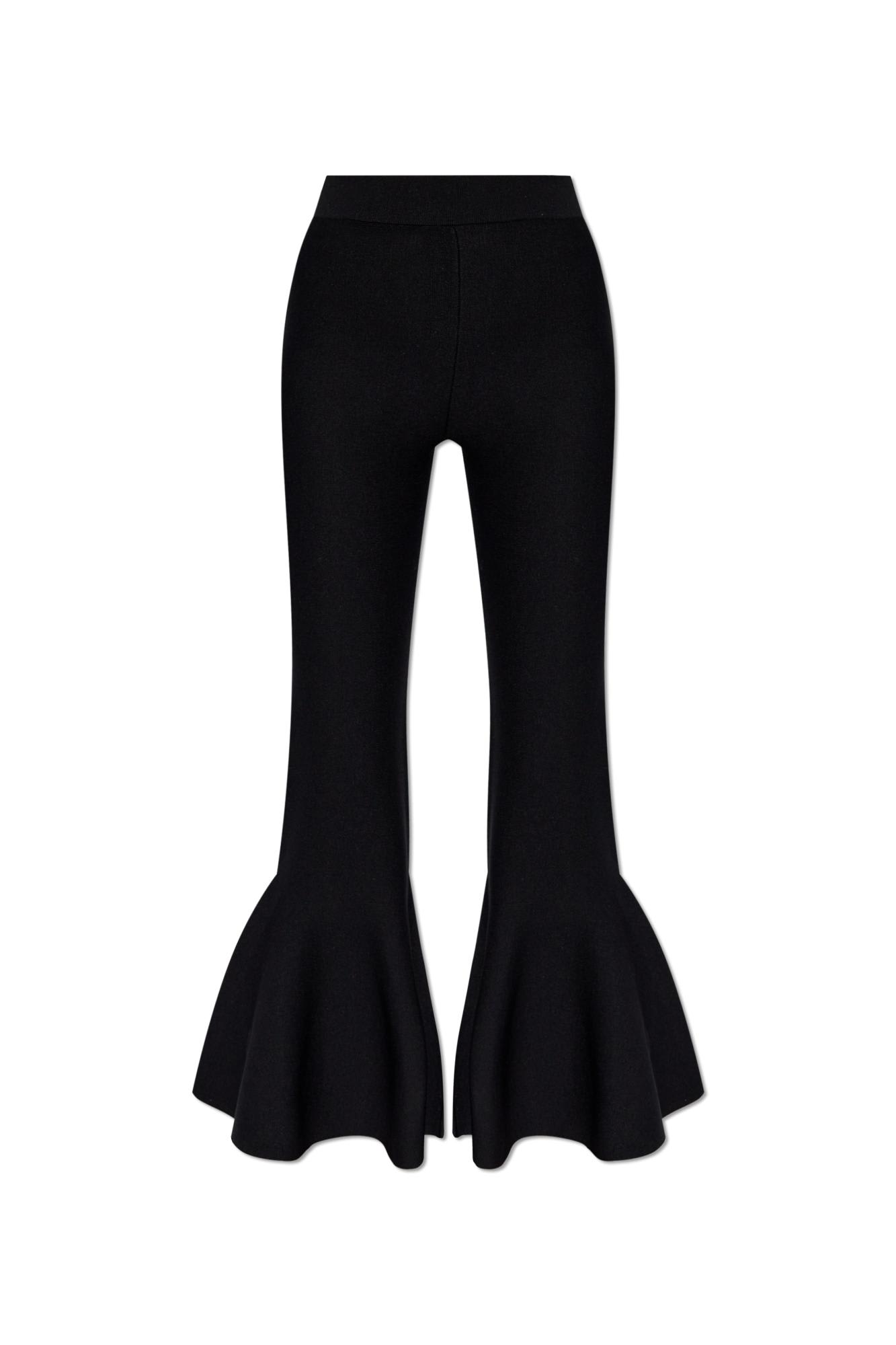 Ami Alexandre Mattiussi Flared Pants