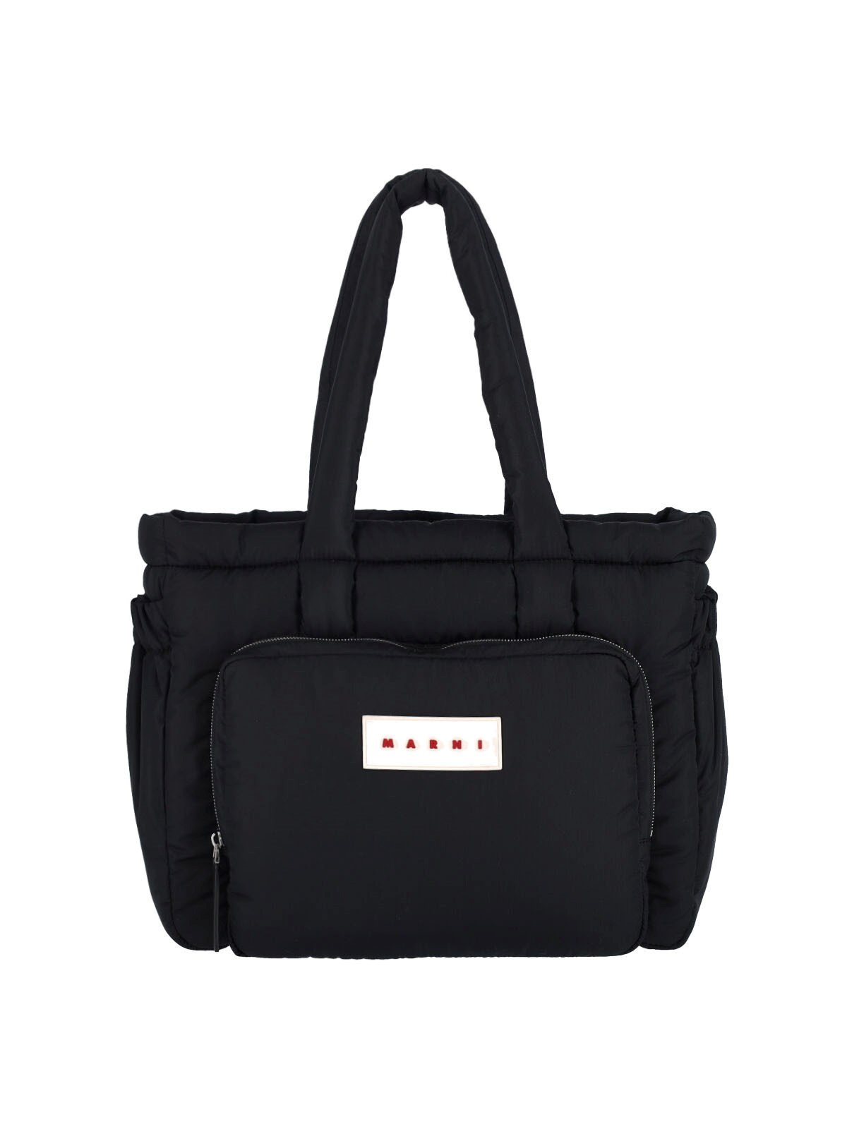 Marni 'Puff East/West' Tote Bag