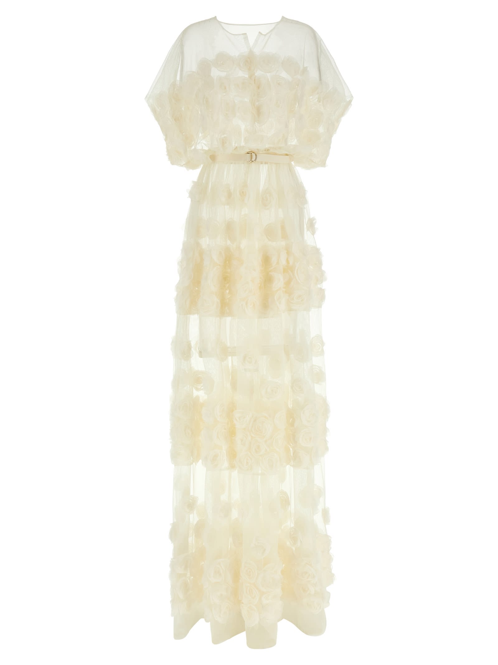 Norma Kamali super Os Dress