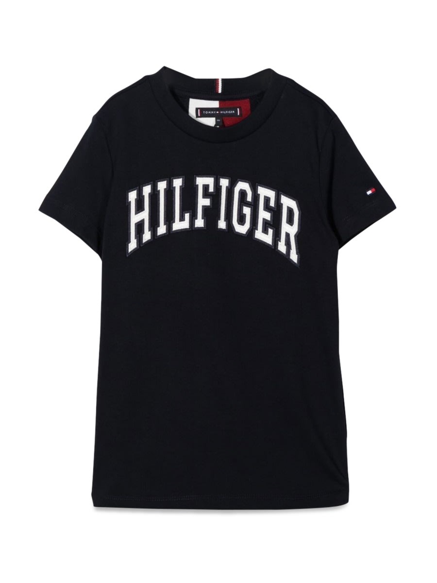 Tommy Hilfiger M/c Varsity T-shirt
