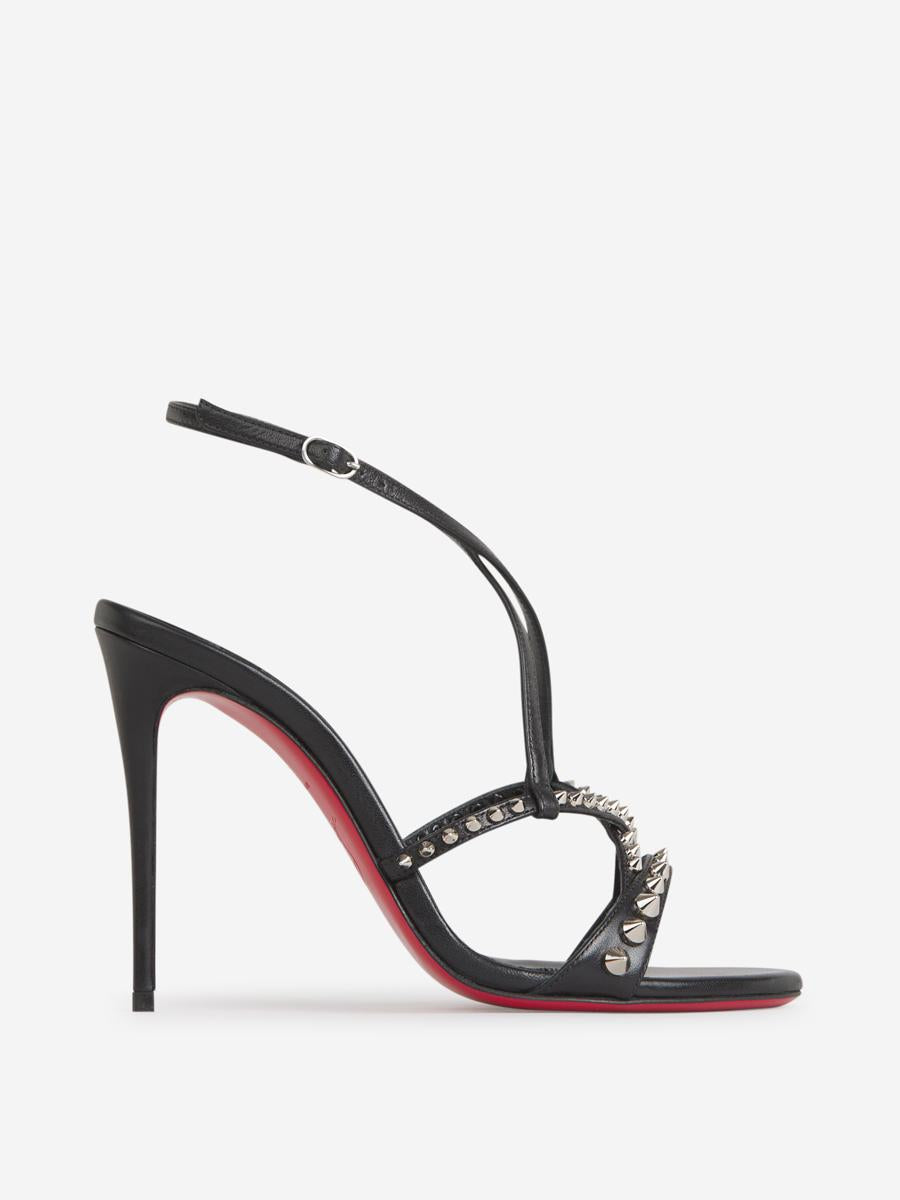 Christian Louboutin Tatooshka Heeled Sandals