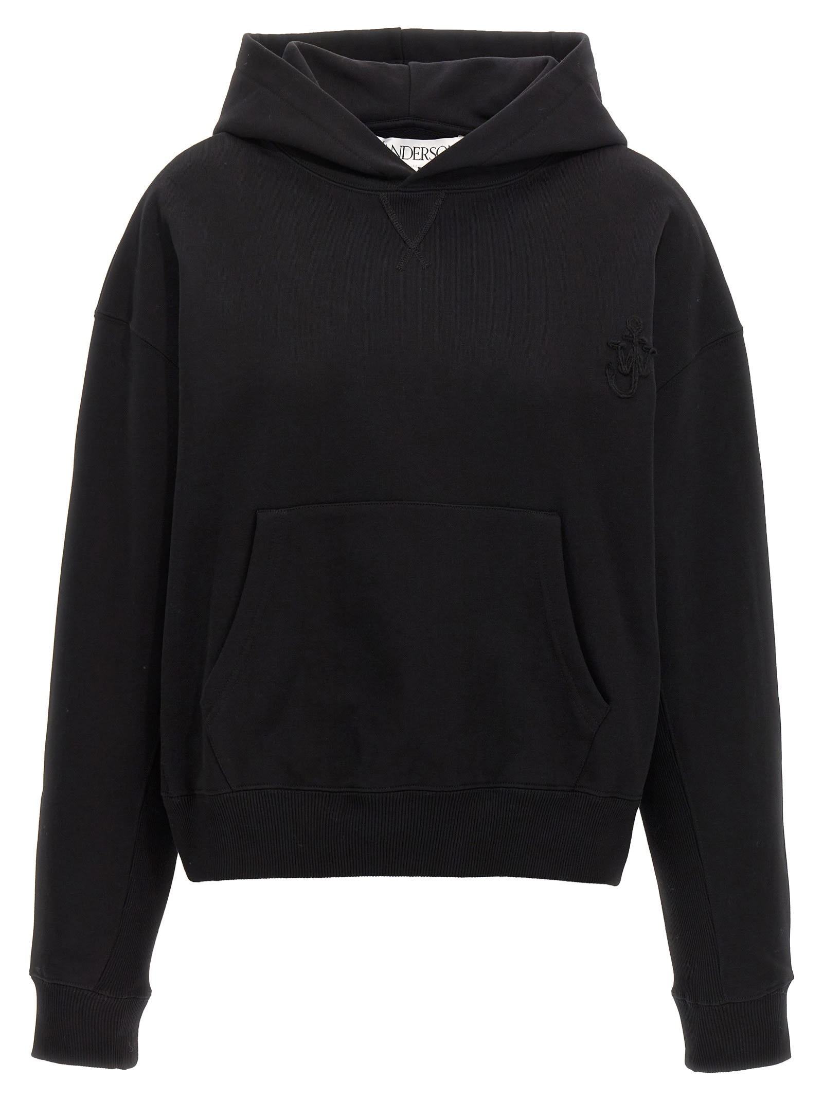 J. W. Anderson anchor Logo Hoodie
