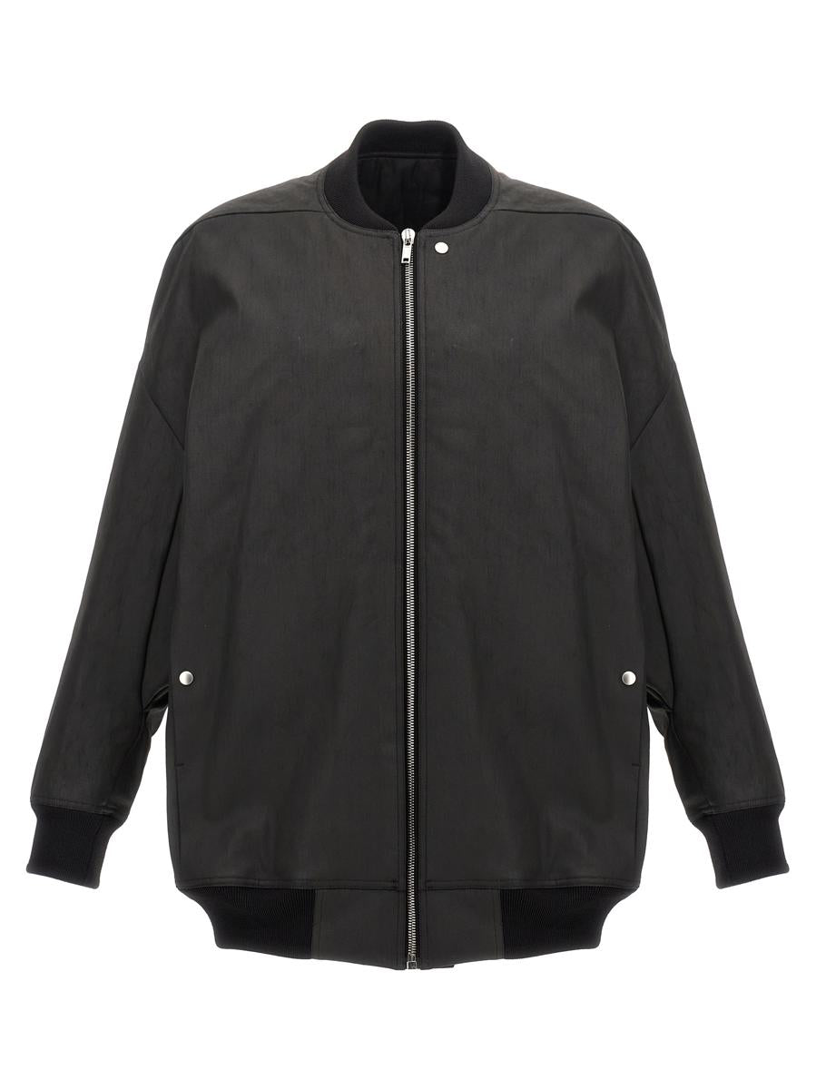 Rick Owens '超大 Peter 飞行' 夹克