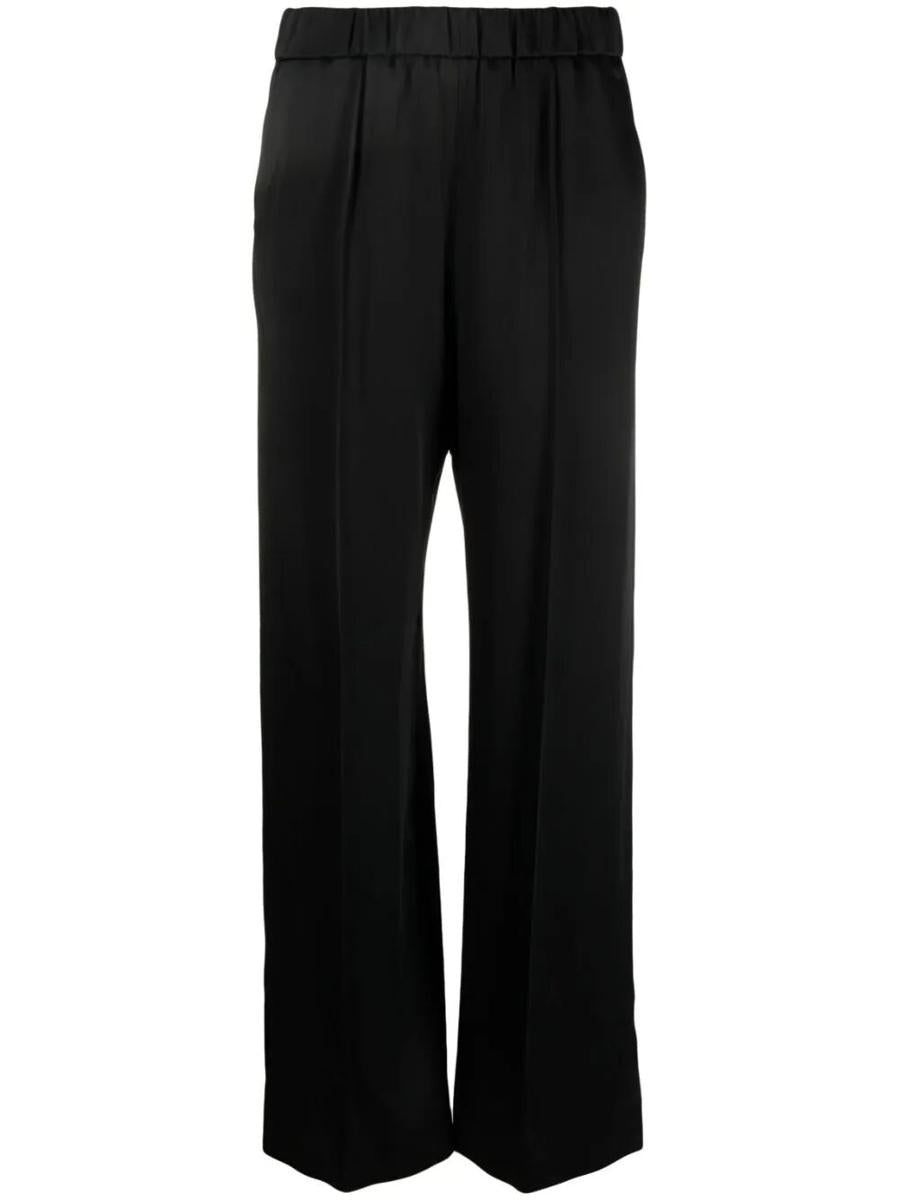 Jil Sander 05 Aw 30 Relaxed Trousers Clothing