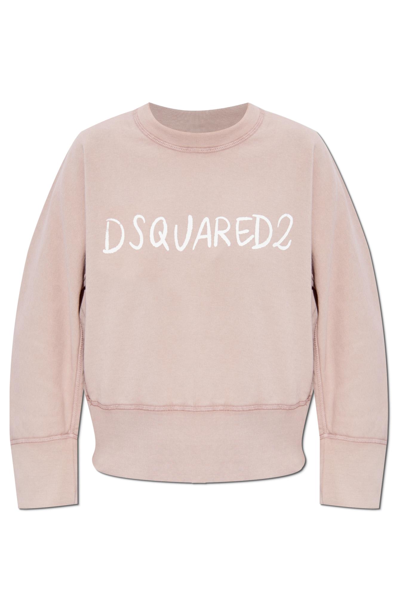 Dsquared2 Sweatshirt With Logo