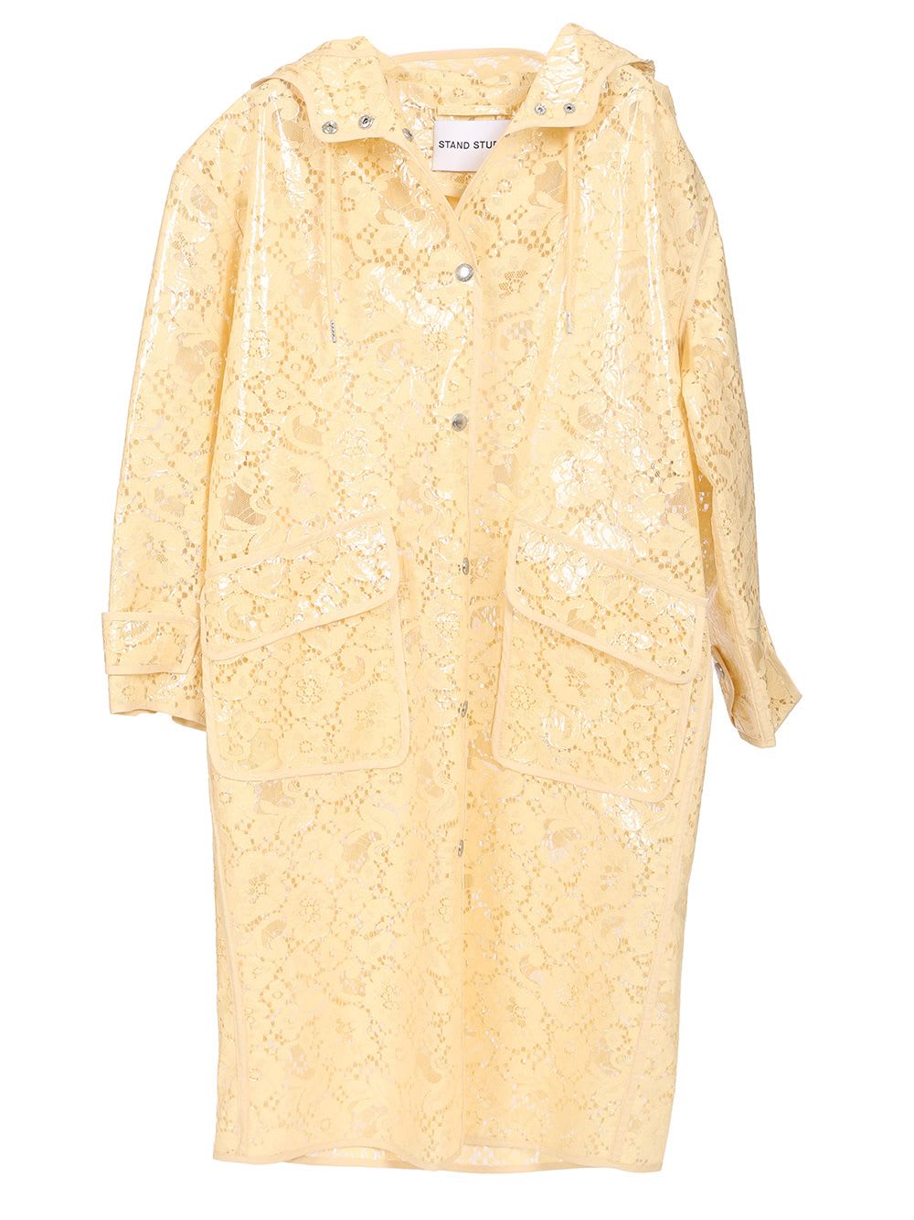 STAND STUDIO true Raincoat
