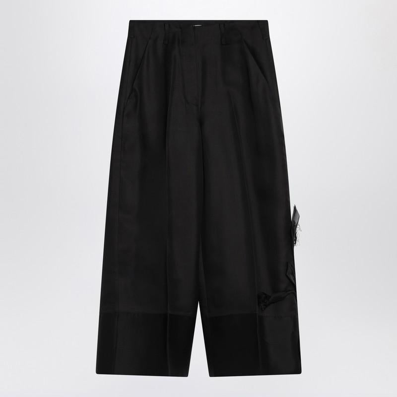Mkdt Studio Atelier 帕萨休闲裤