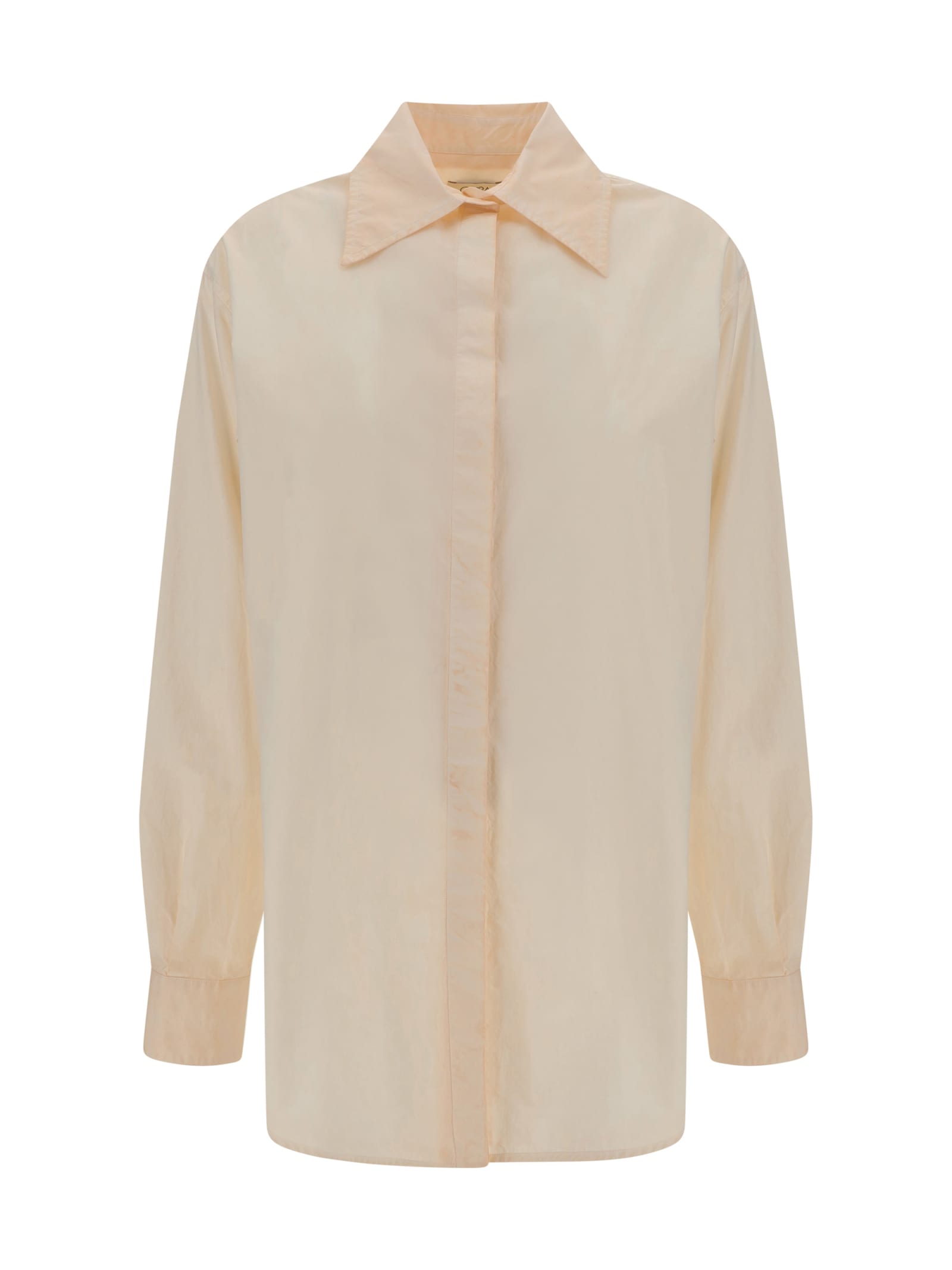 Quira Oversized Shirt