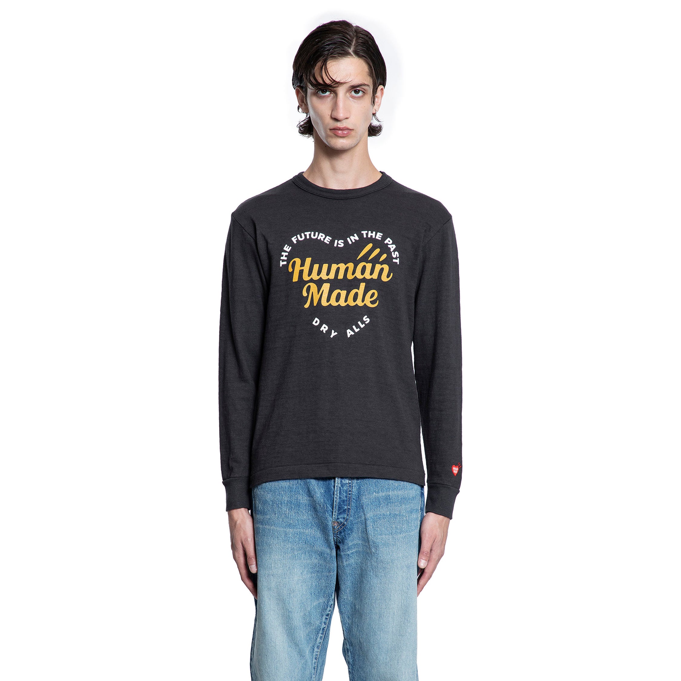 Graphic Logo Long Sleeve T-Shirt