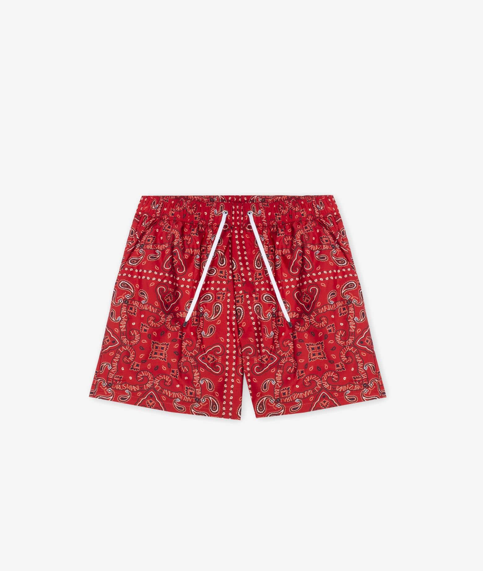 Larusmiani Swim Shorts Dorji Mare Knickers