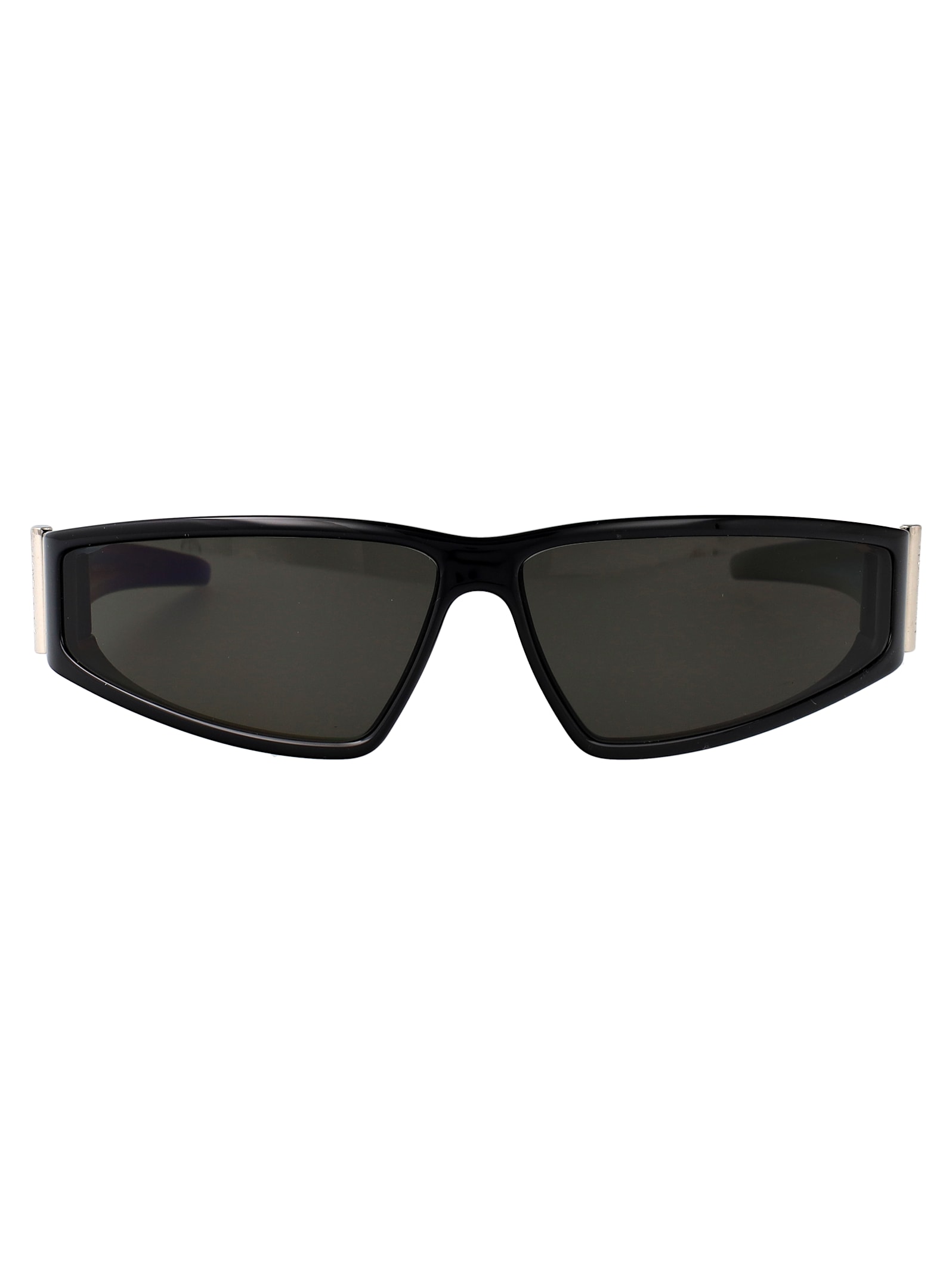 Alexander McQueen Eyewear Am0490s Sunglasses