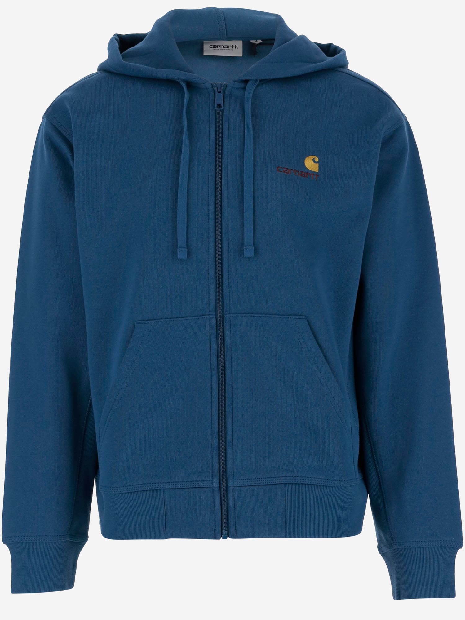 Carhartt Cotton Blend Sweatshirt With Logo