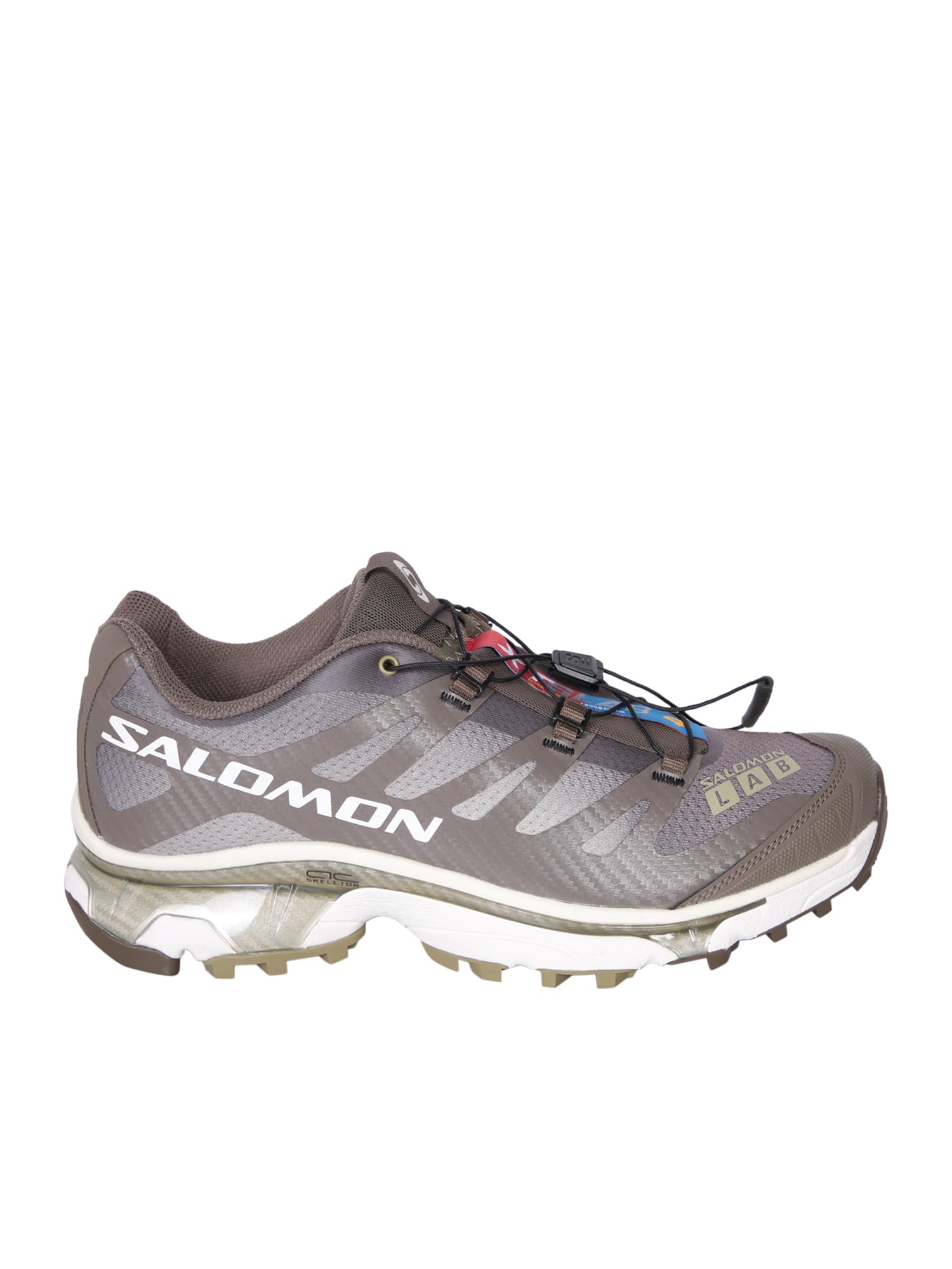 Salomon Xt-4 Og Aurora Grey Sneakers