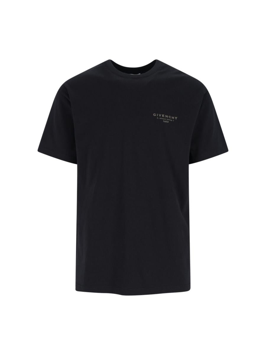 Givenchy T-Shirts And Polos