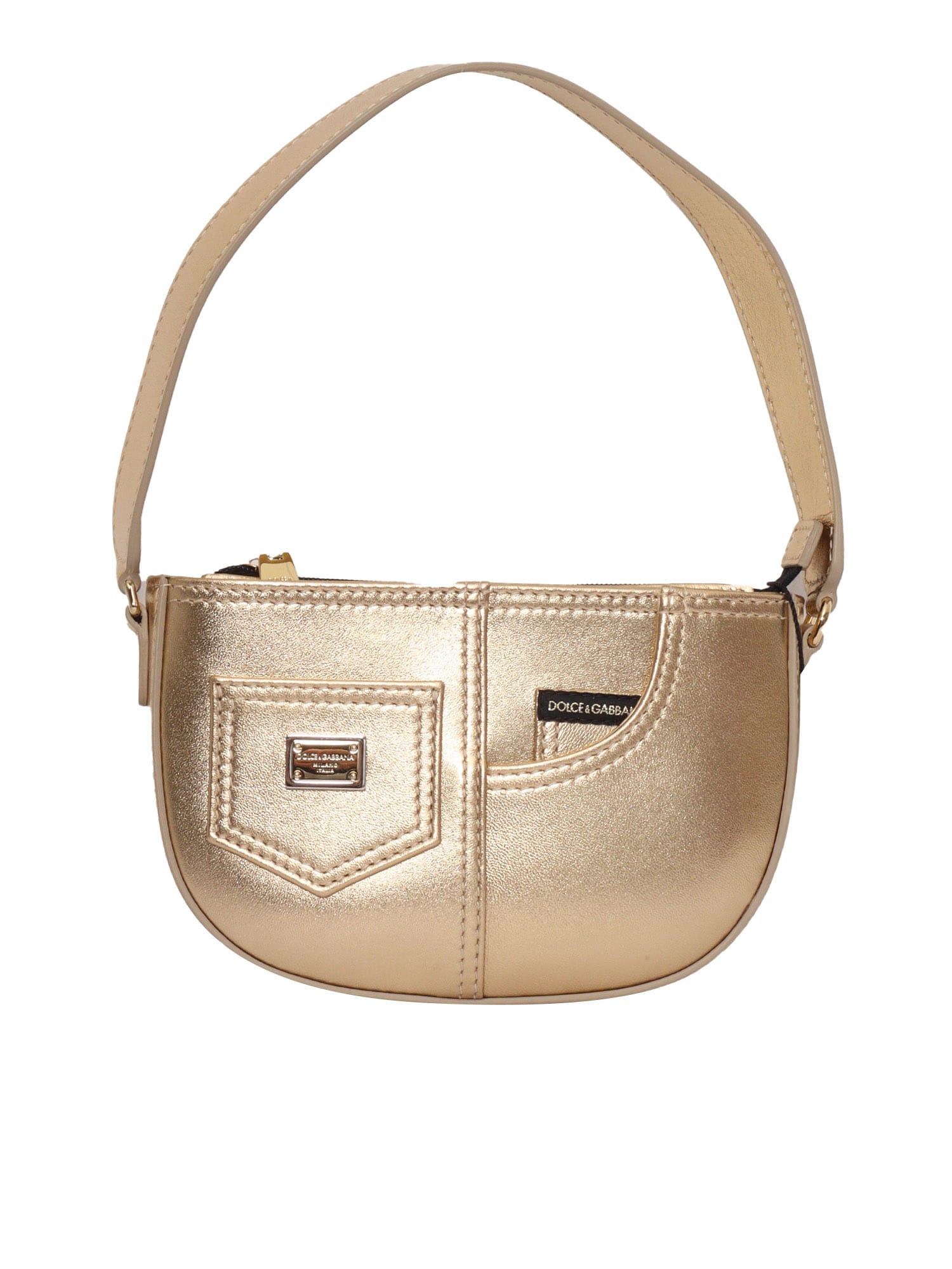 Dolce & Gabbana Top Handle Bag