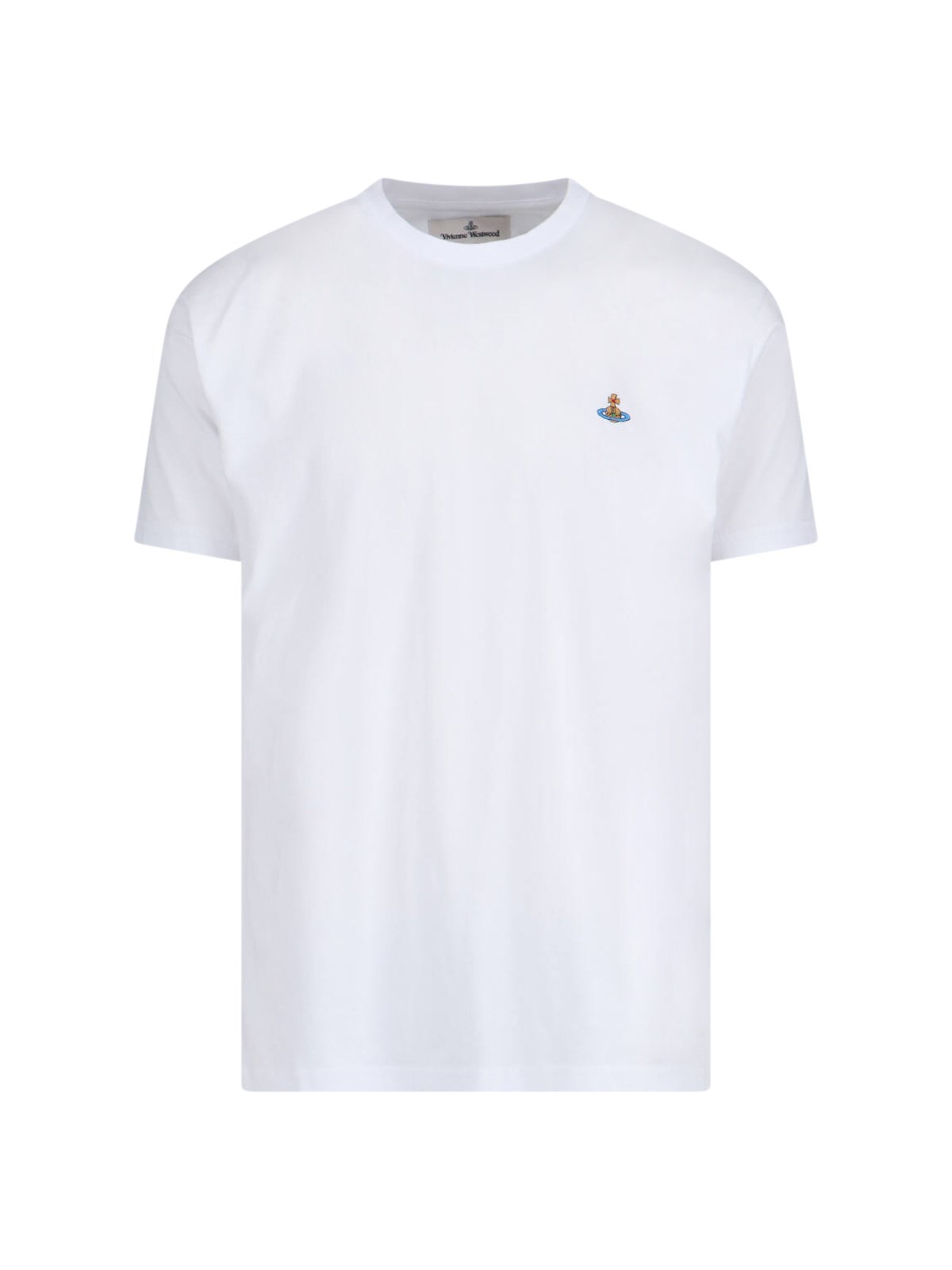 Vivienne Westwood "Orb" Logo T-Shirt