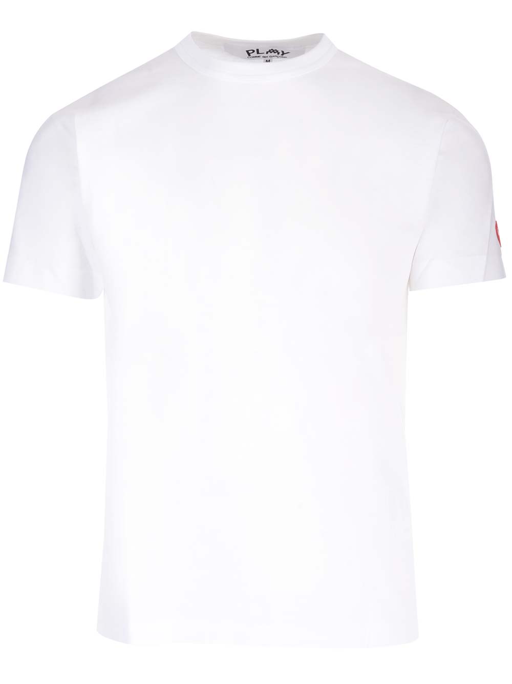 Comme des Garçons Play Jersey T-shirt