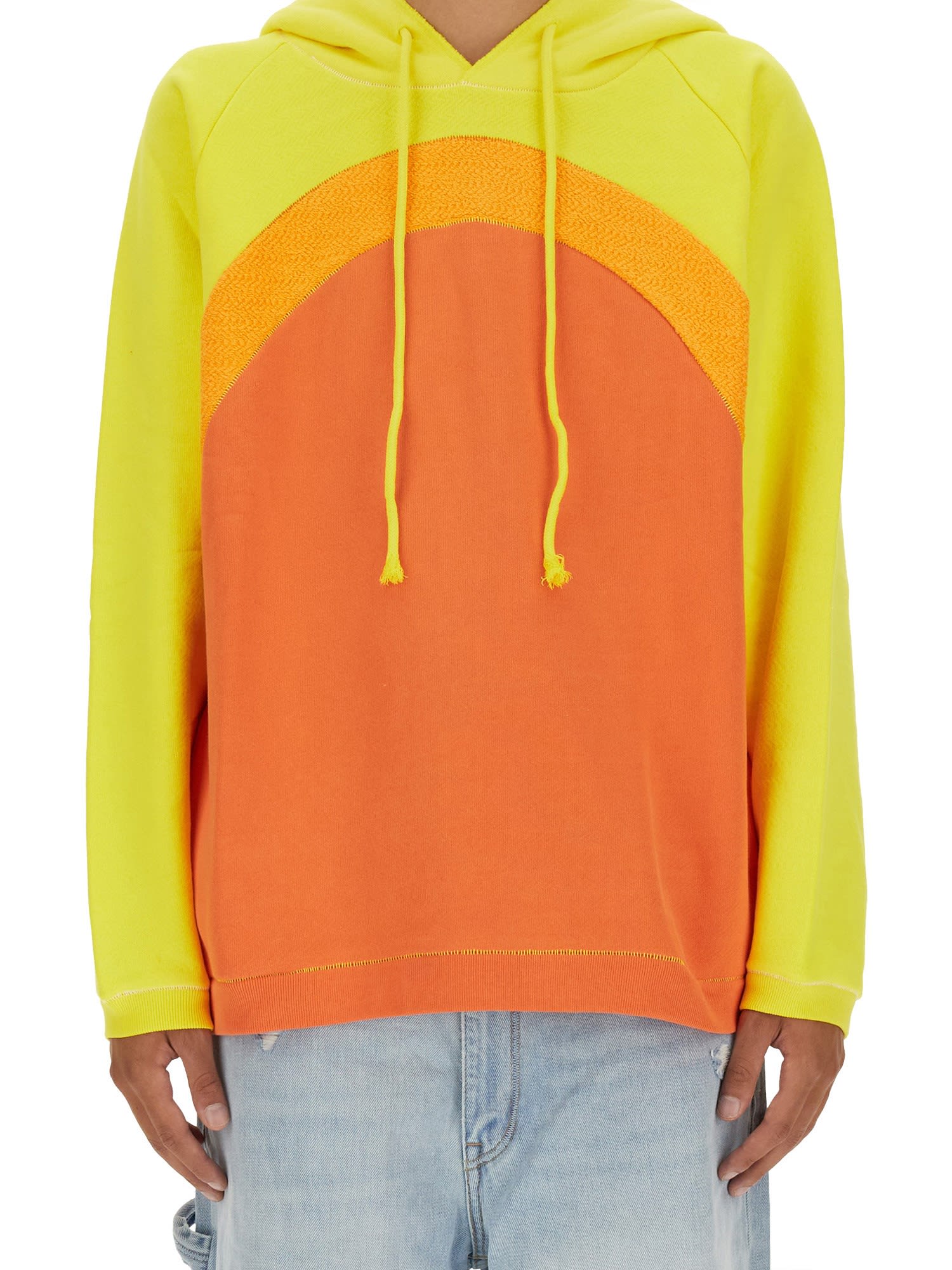 ERL Rainbow Sweatshirt