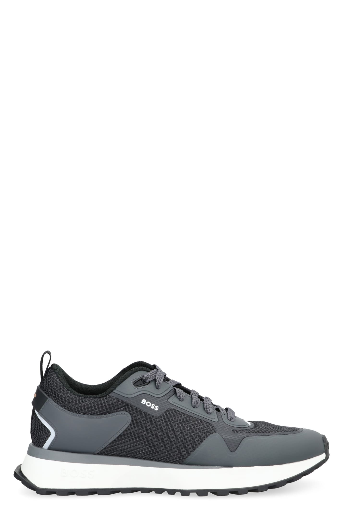 Hugo Boss Jonah Fabric Low-top Sneakers