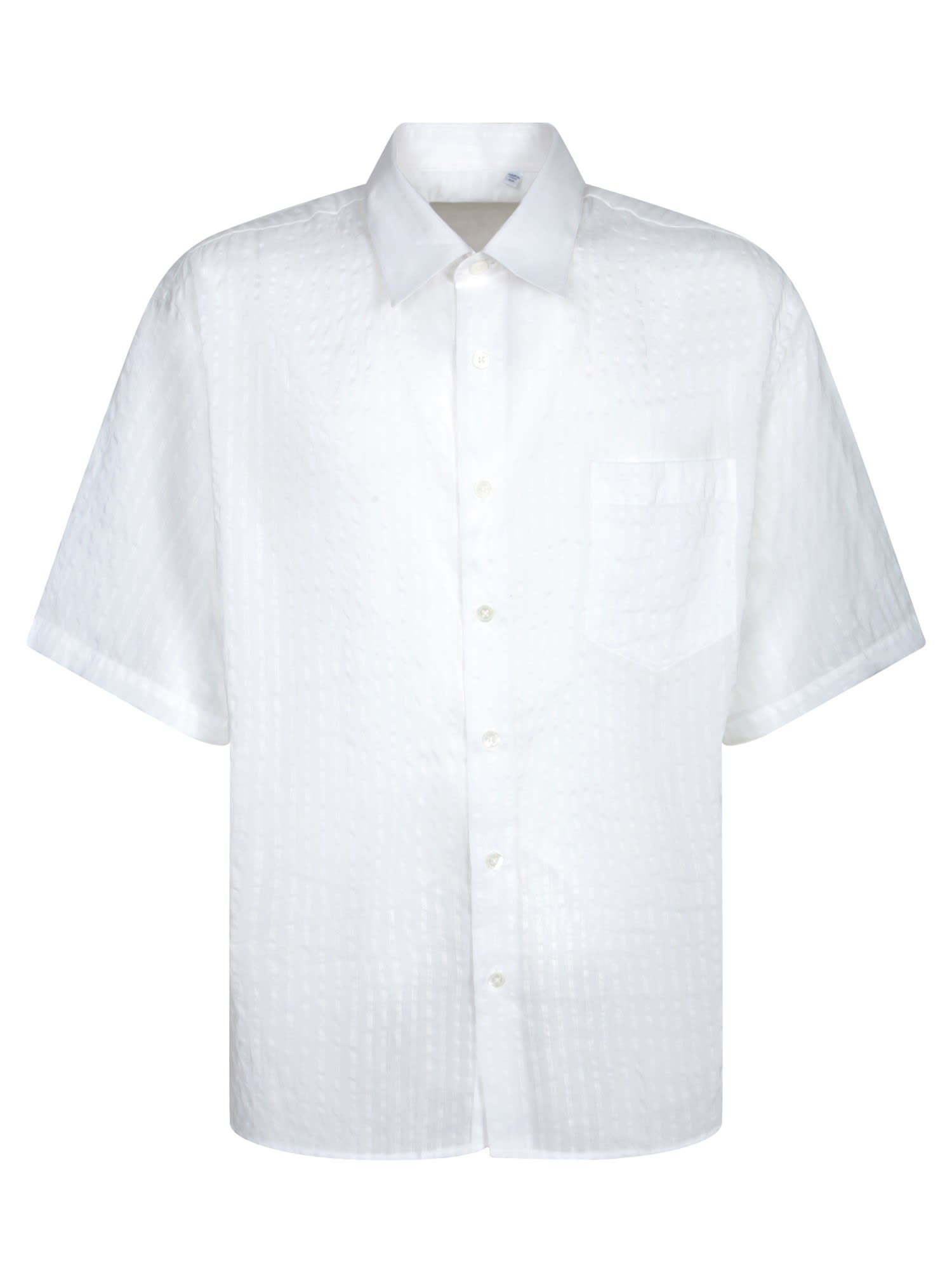 costumein Eric Shirt In White