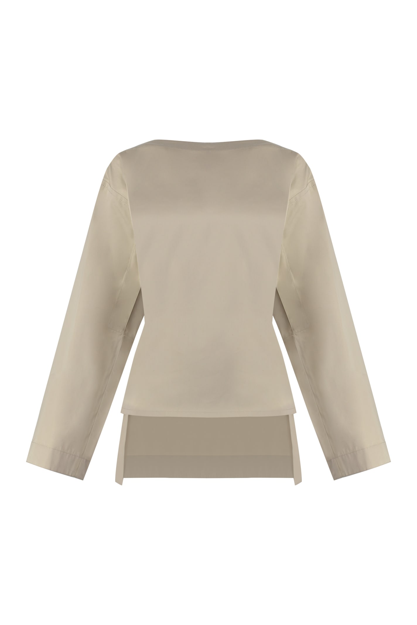 Bottega Veneta Cotton Blend Blouse