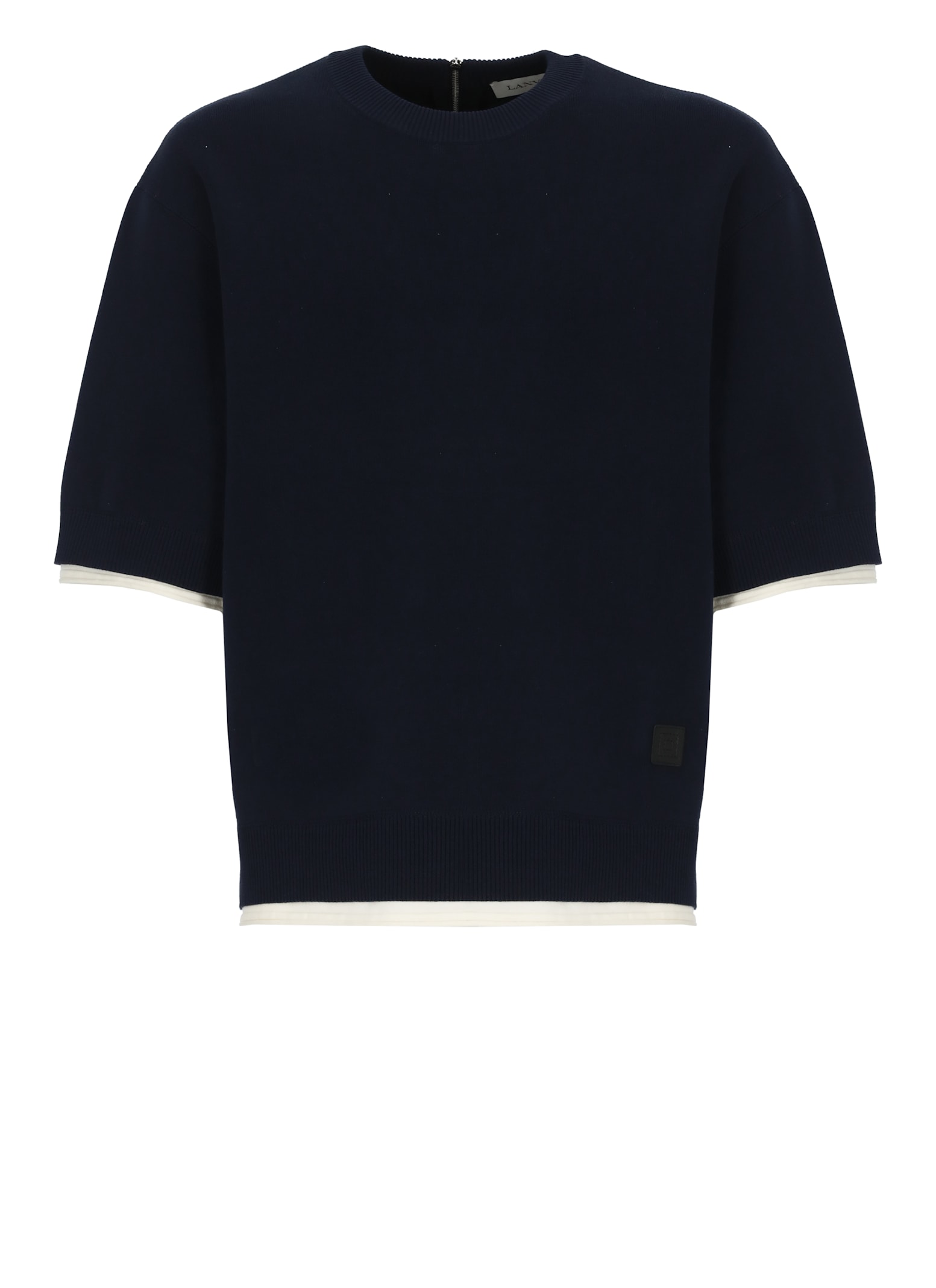 Lanvin Cotton Sweater