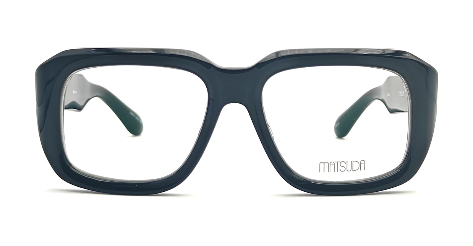 Matsuda M1036 - Black / Gold Rx Glasses