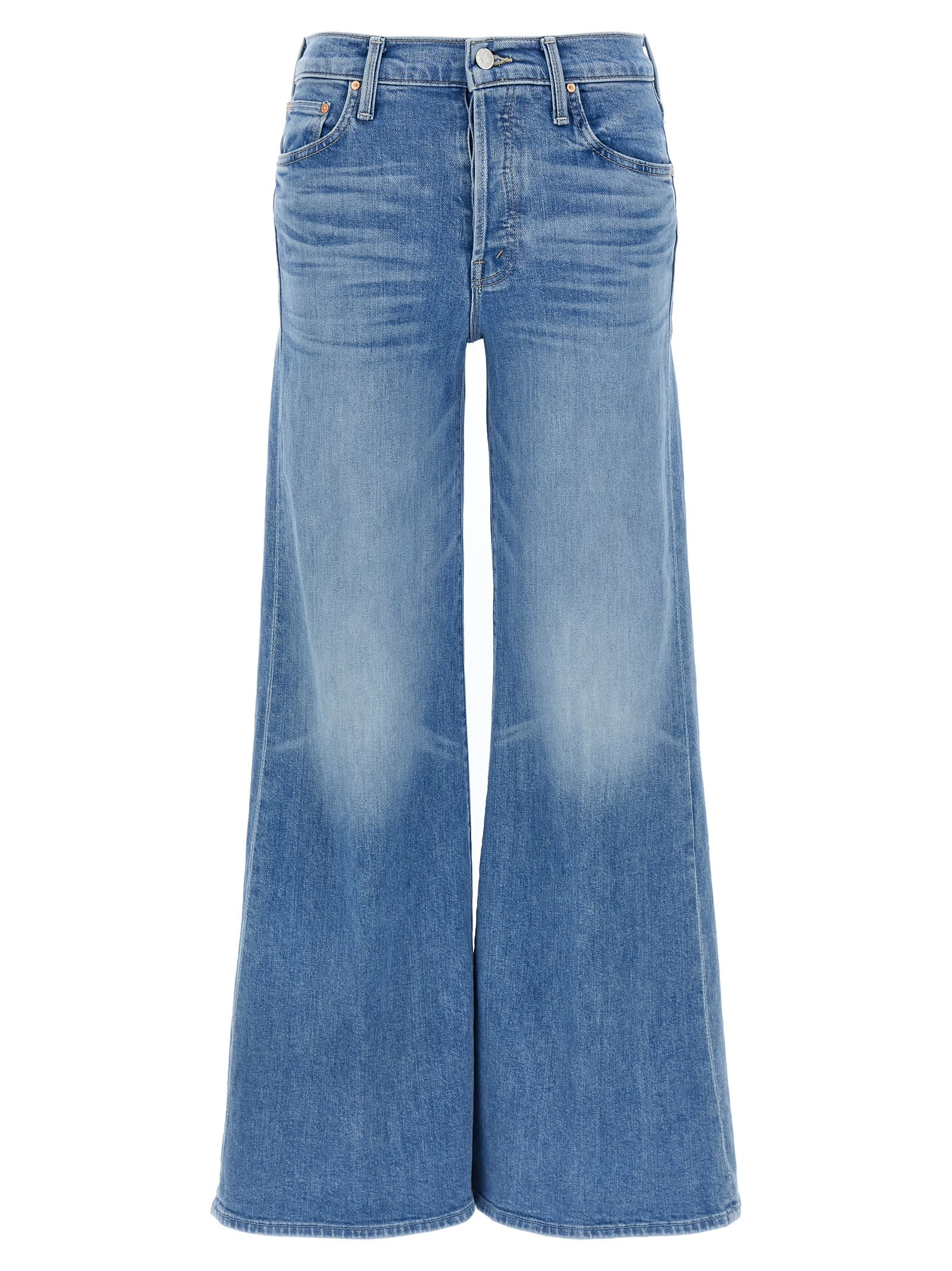 Mother the Tomcat Roller Skimp Jeans