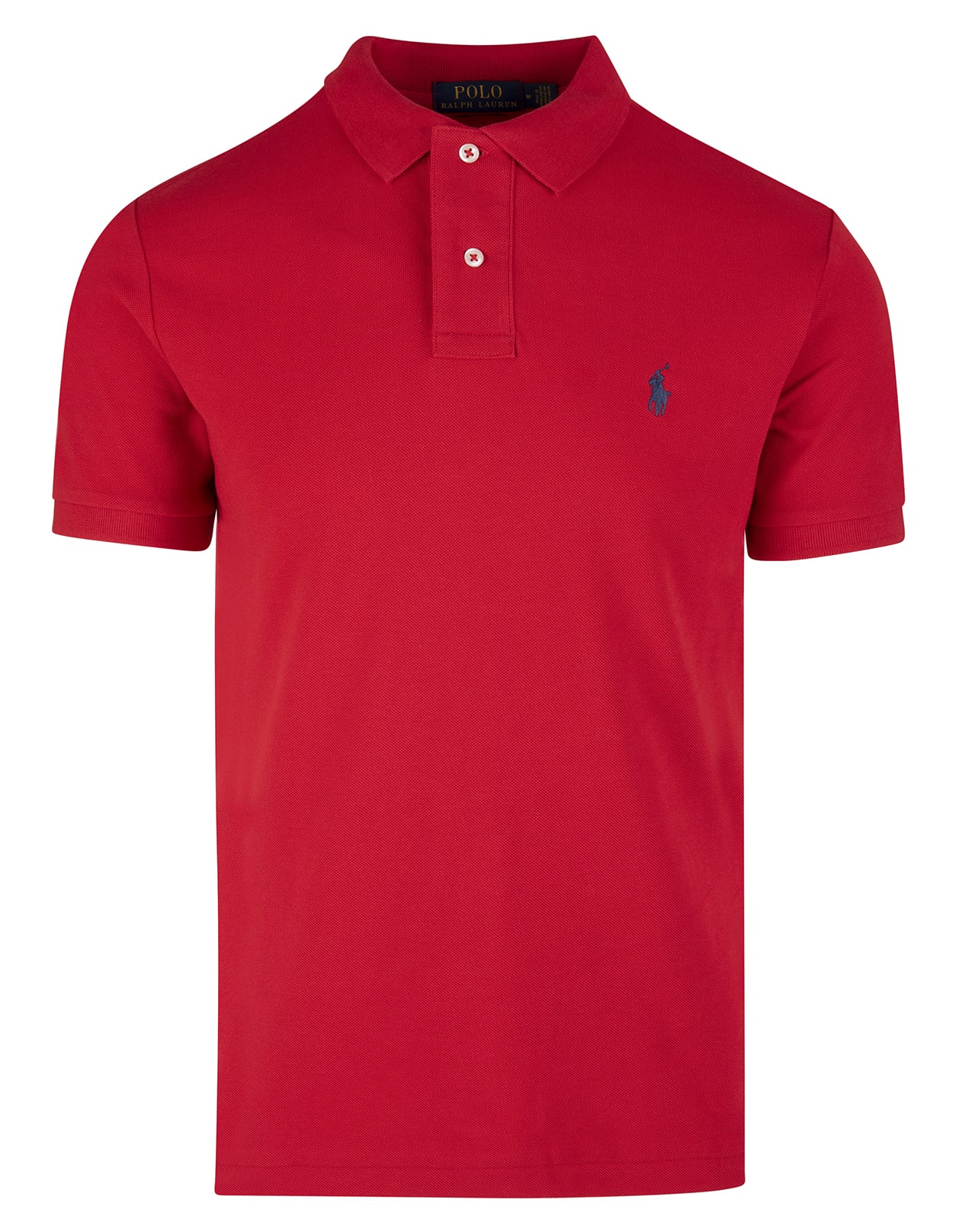 Ralph Lauren Slim-fit Piquè Polo