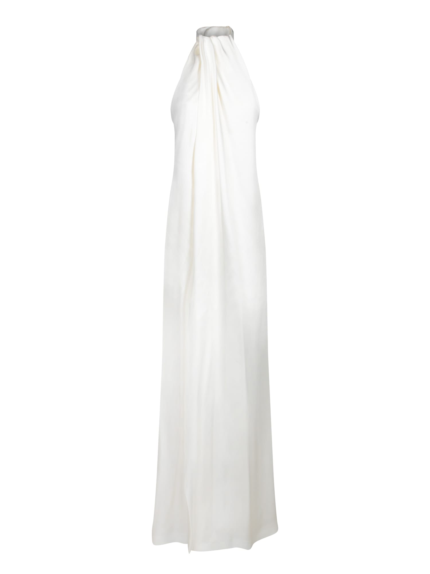 Stella McCartney Halterneck Panel Maxi Dress