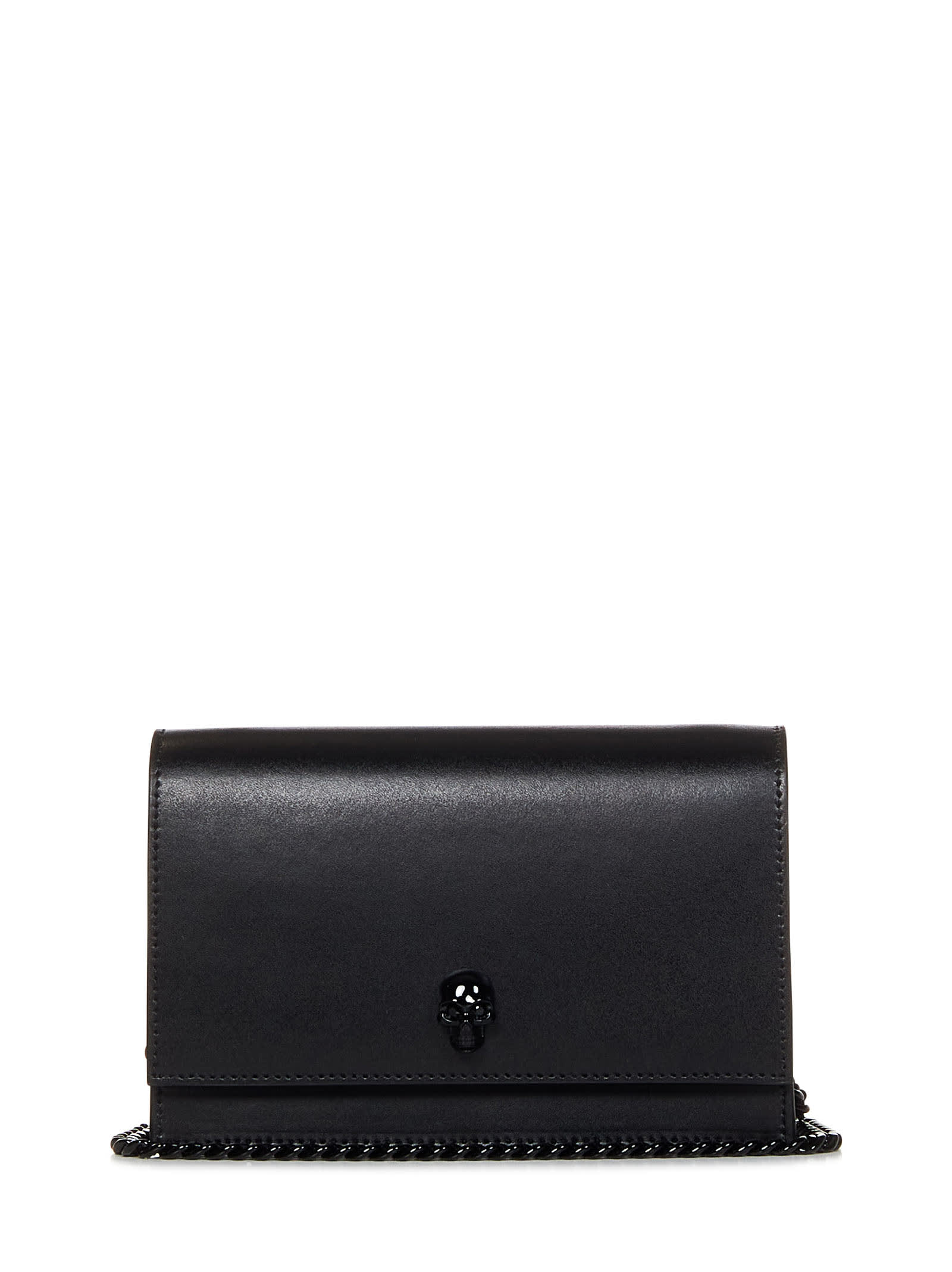 Alexander McQueen Skull Mini Shoulder Bag