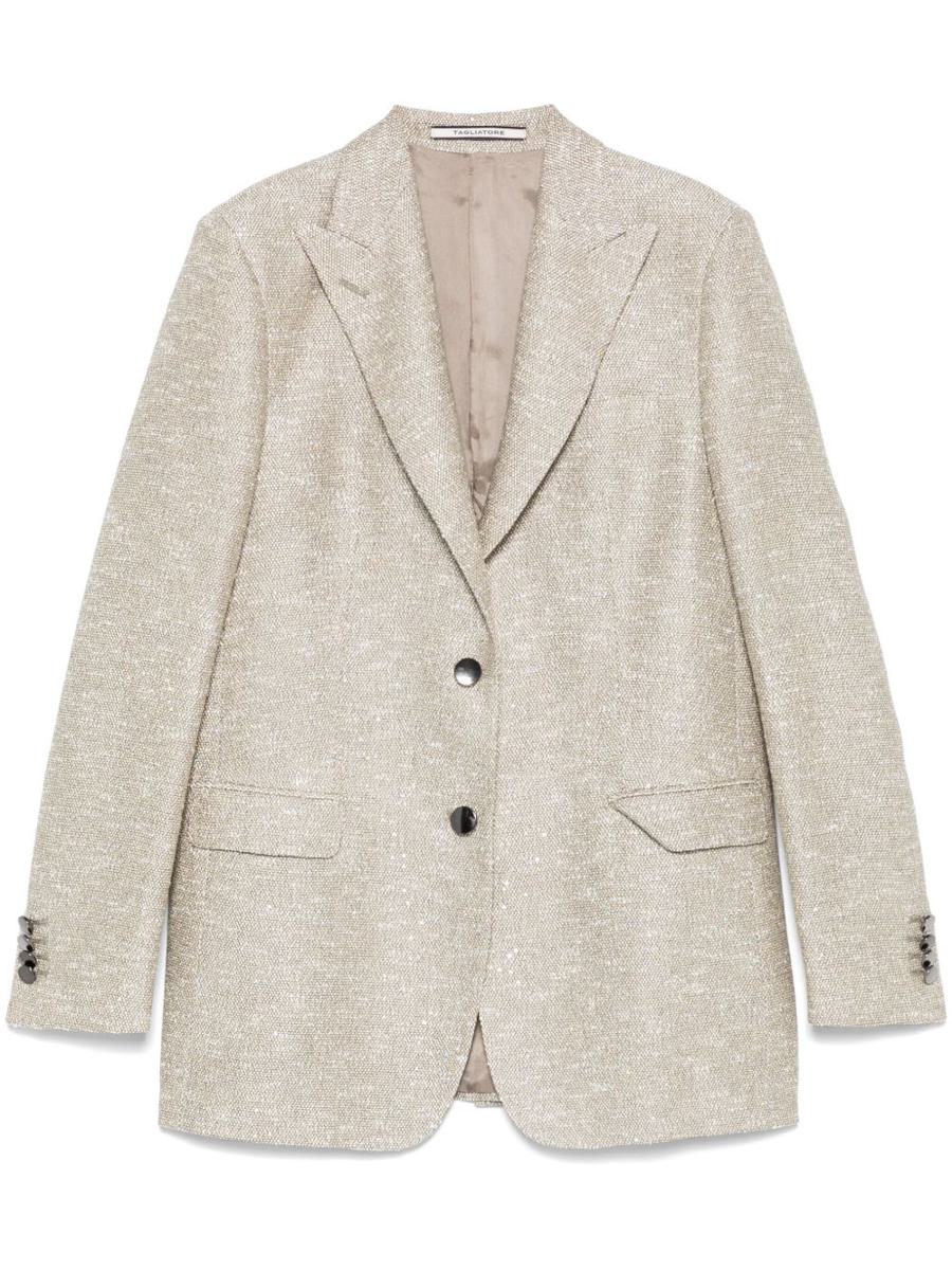 Tagliatore Single-Breasted Jacket
