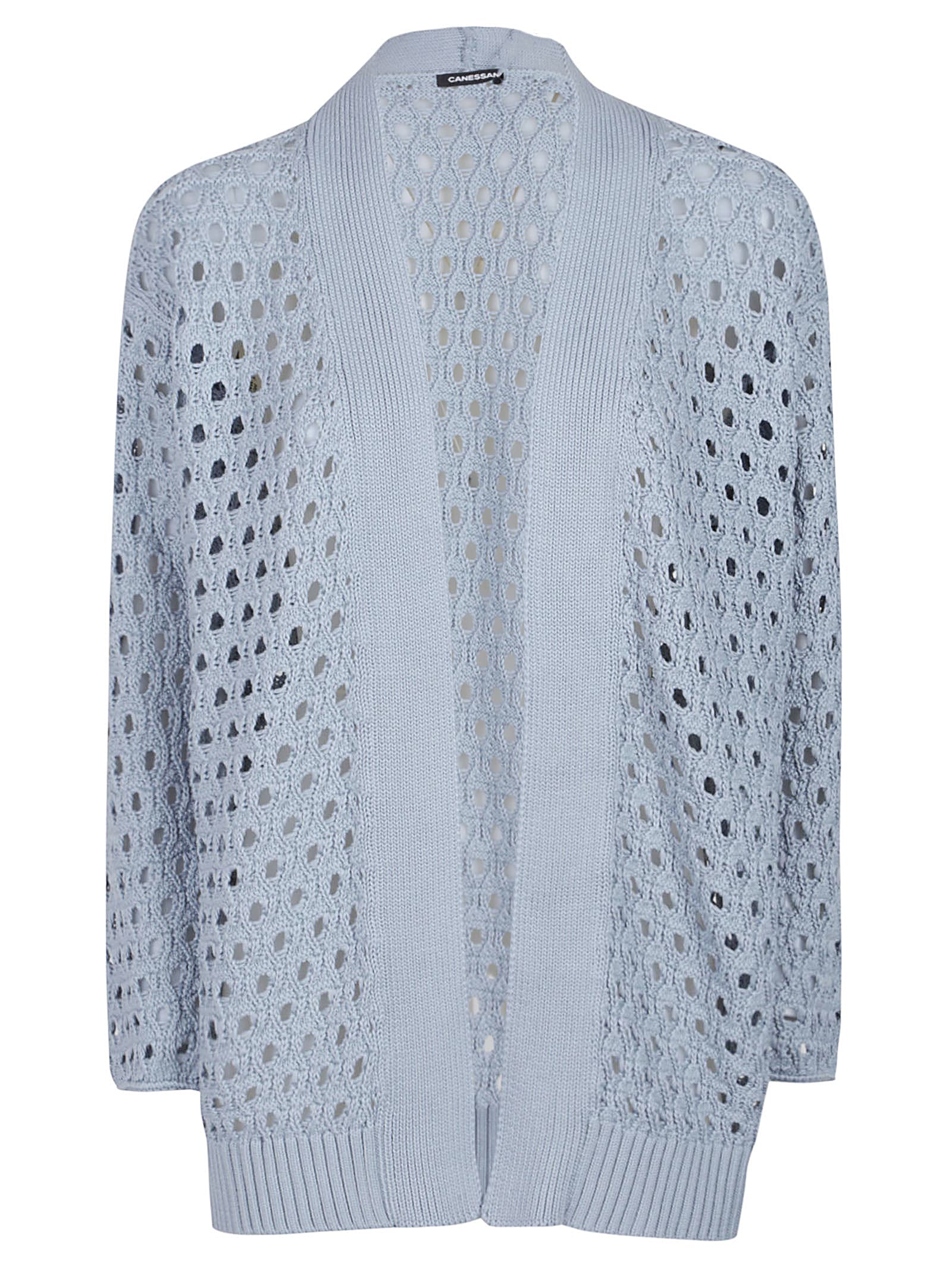 Canessa Sea Fern Oversized Cardigan
