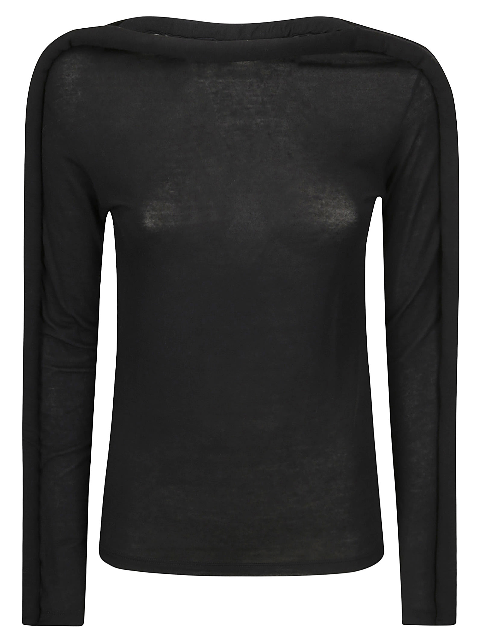 Stefano Mortari Tshirt Cashmere Modal Rullino