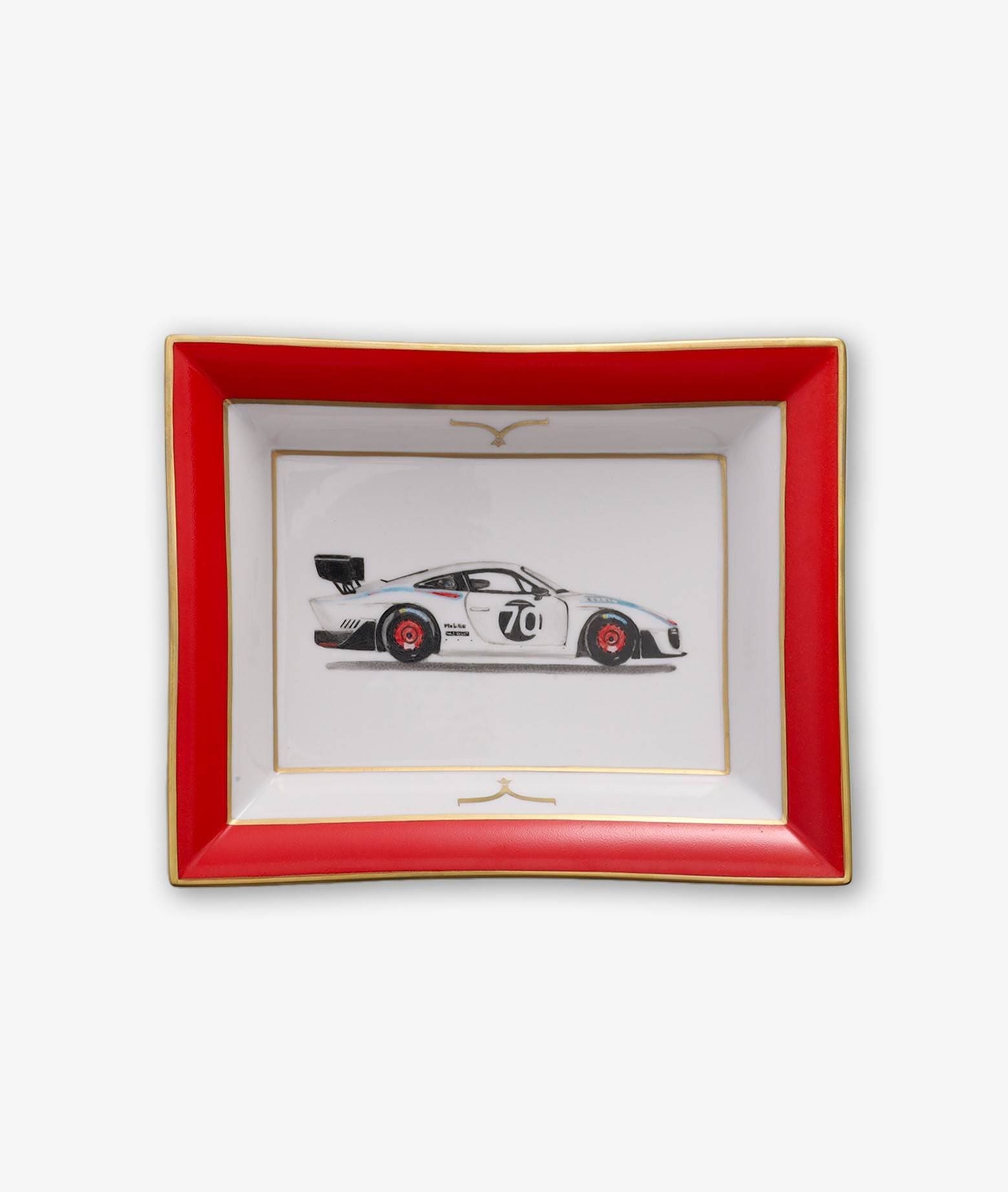 Larusmiani Pocket Emptier Sport Car