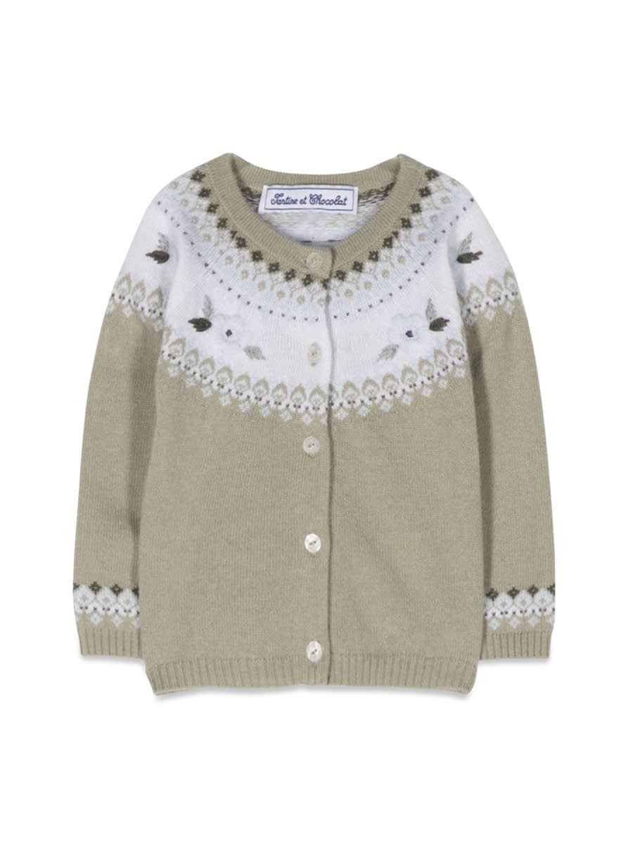 Tartine et Chocolat Cardigan18 Vest