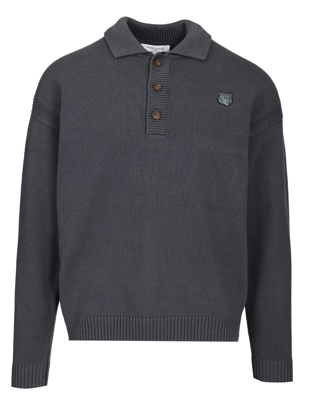 Maison Kitsuné comfort Polo