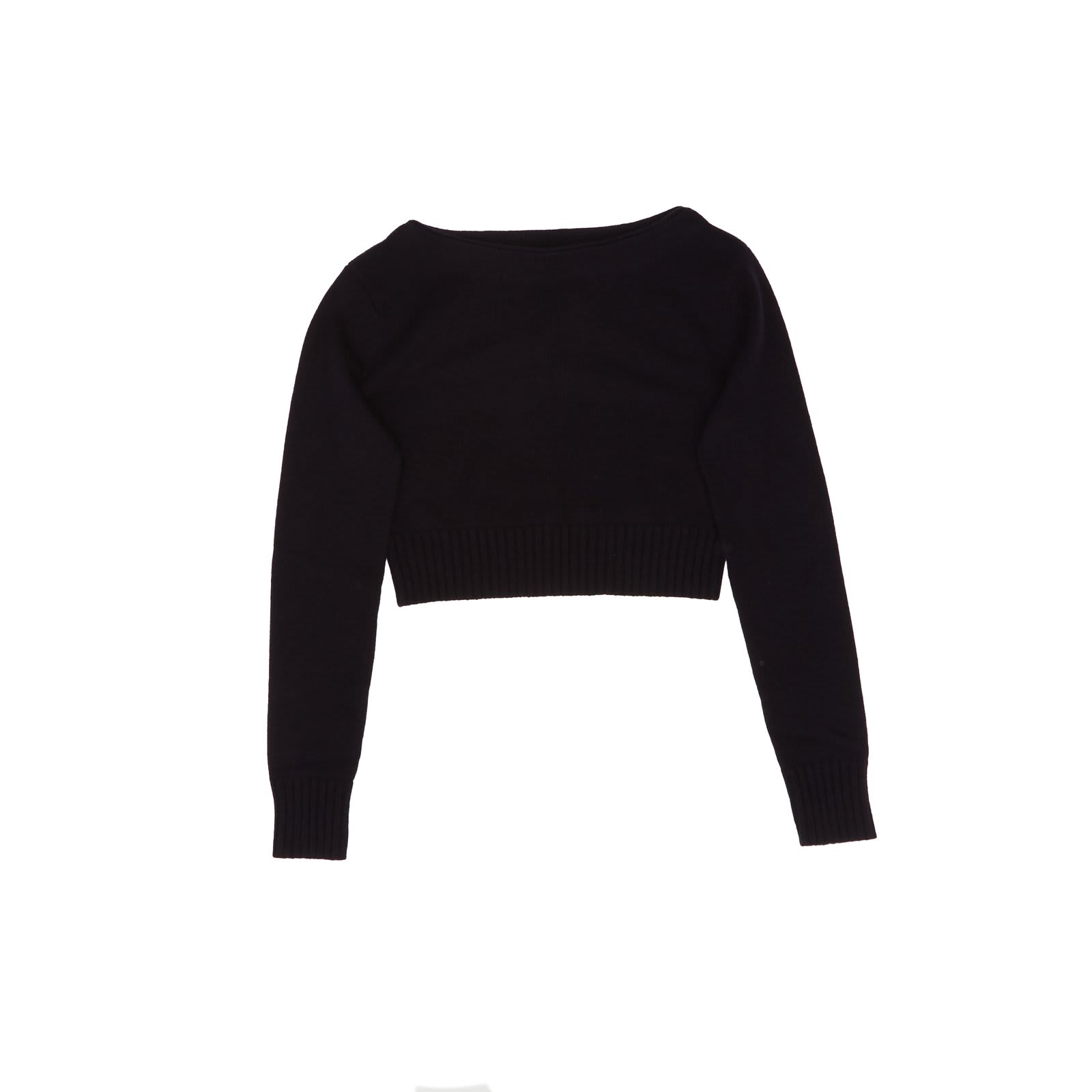 Max Mara Longsleeved Knitted Jumper
