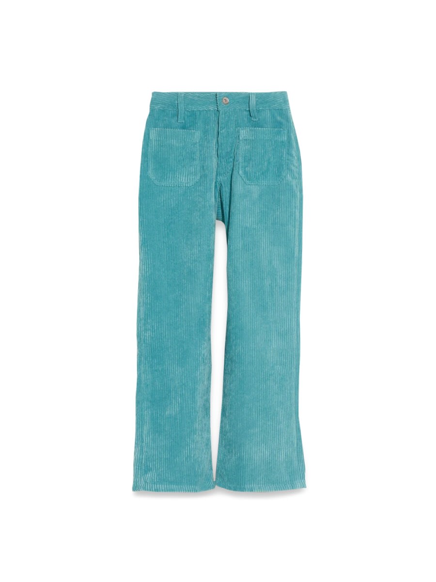 Bellerose Light Blue Pants
