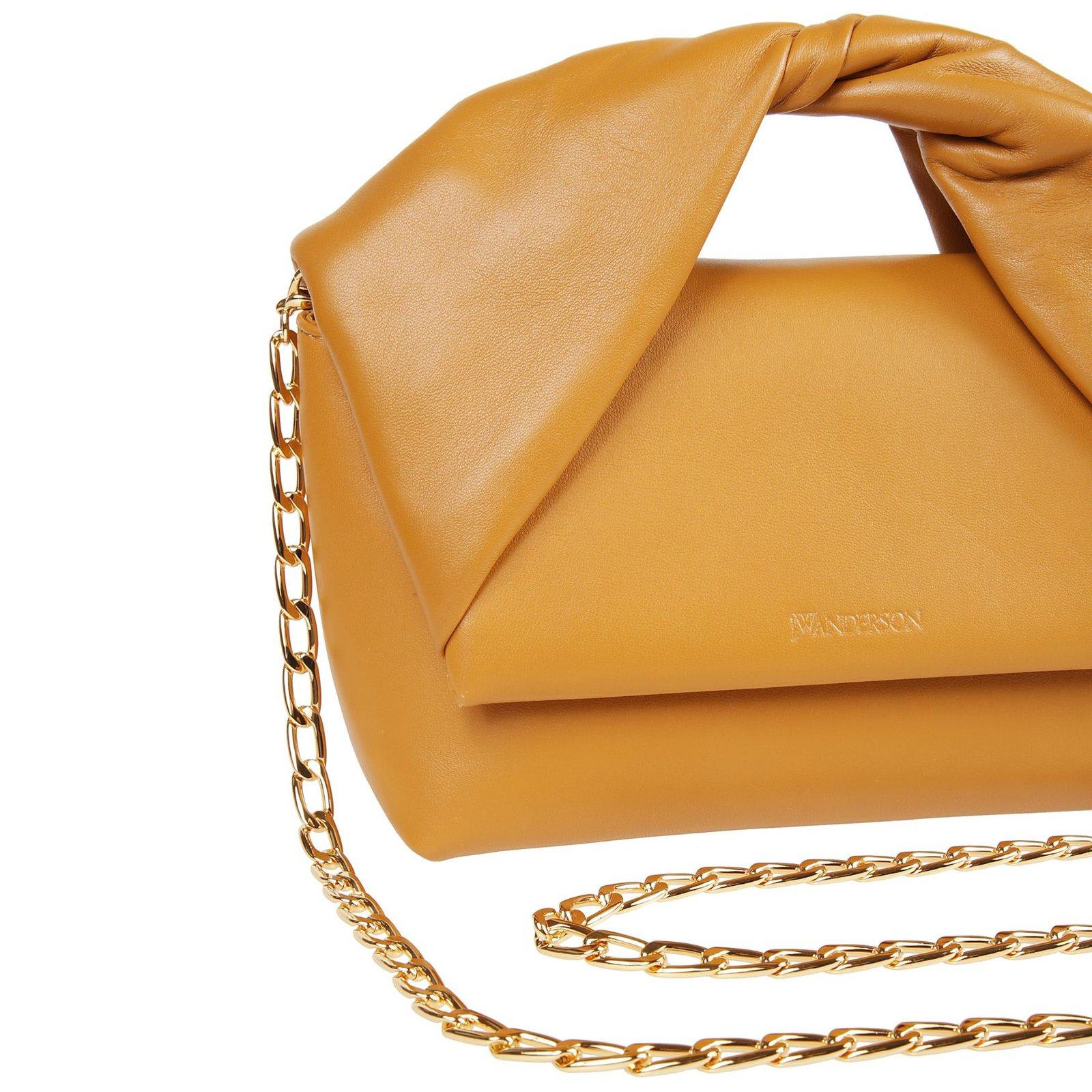 J. W. Anderson Medium Twister Top Handle Bag