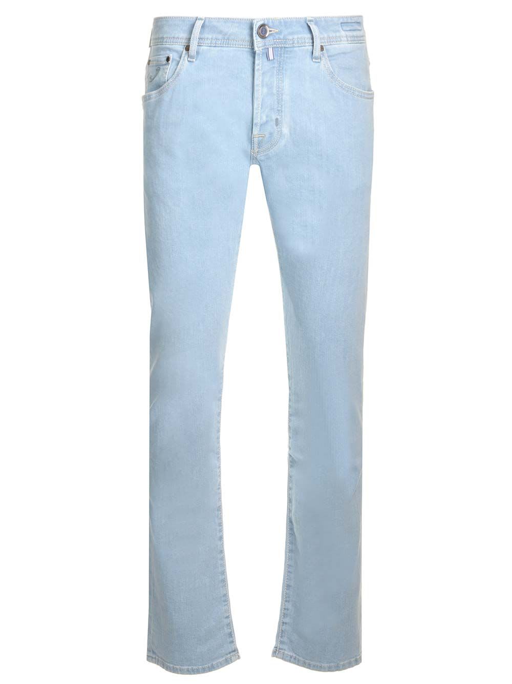 Jacob Cohen Slim Fit Jeans nick