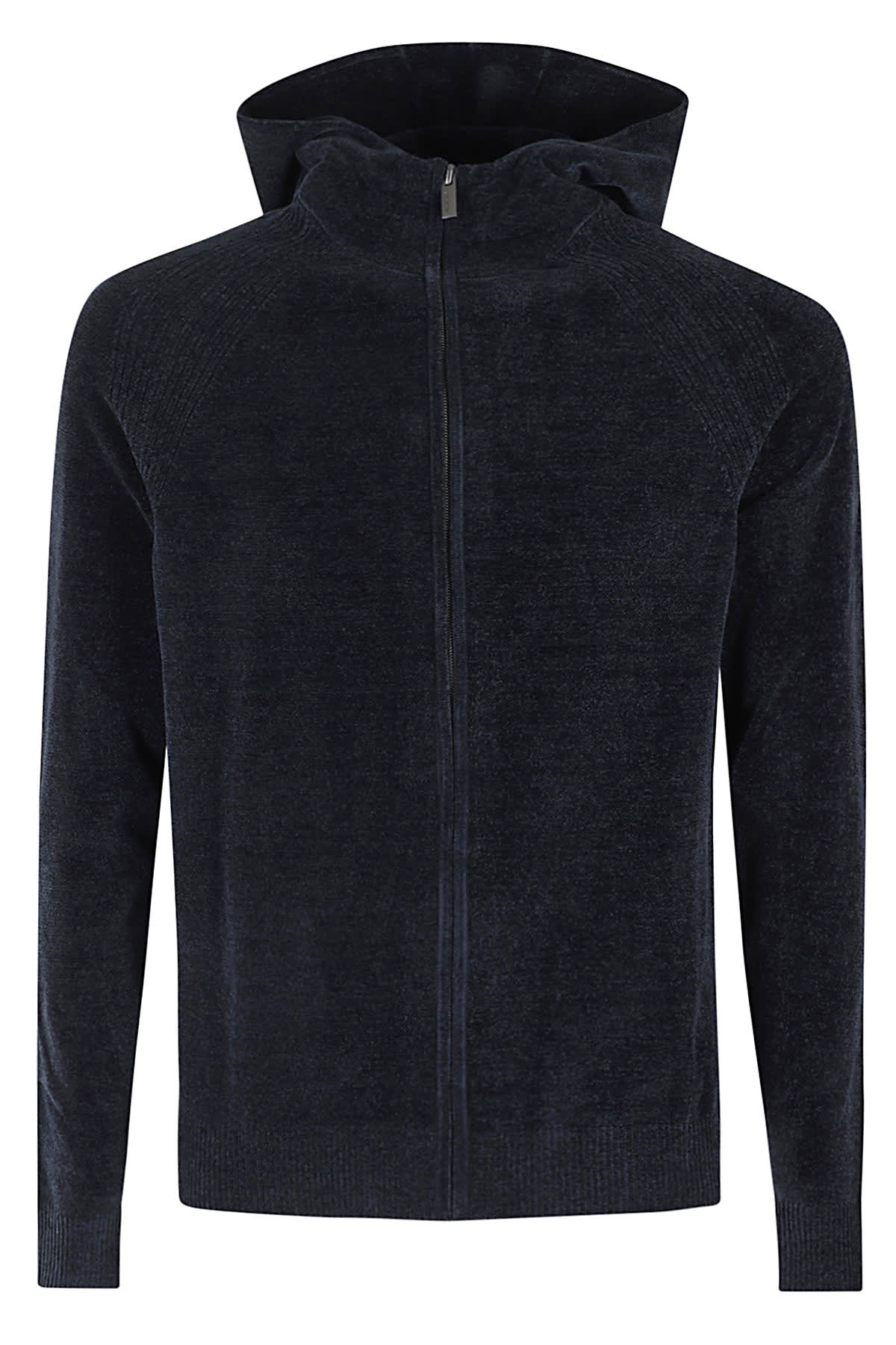 RRD - Roberto Ricci Design Velvet Turtleneck Knit