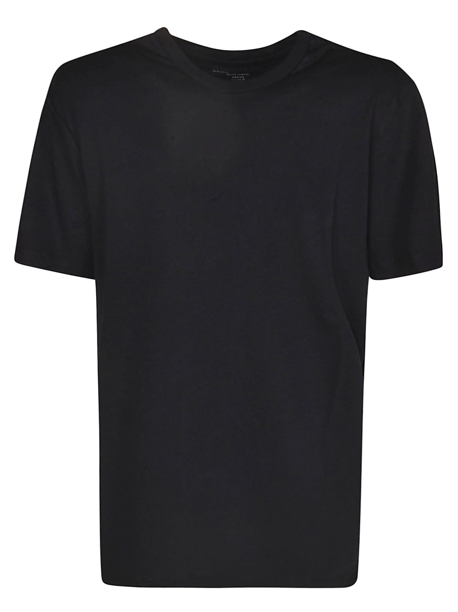 Majestic Filatures Round Neck T-shirt